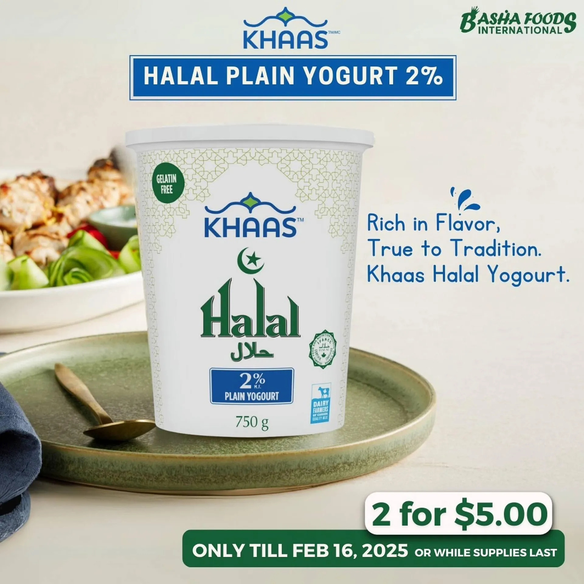 Basha Foods flyer from February 14 to February 20 2025 - flyer page 9