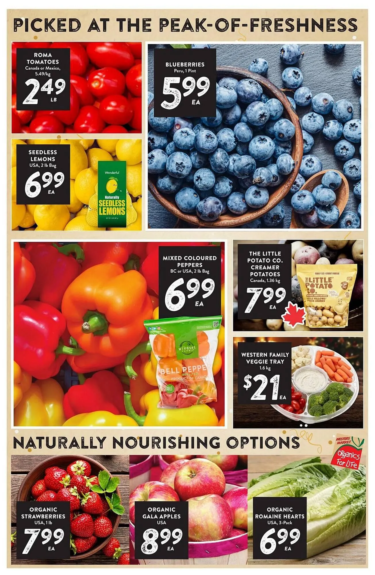 Nesters Market flyer from December 27 to December 31 2025 - flyer page 3