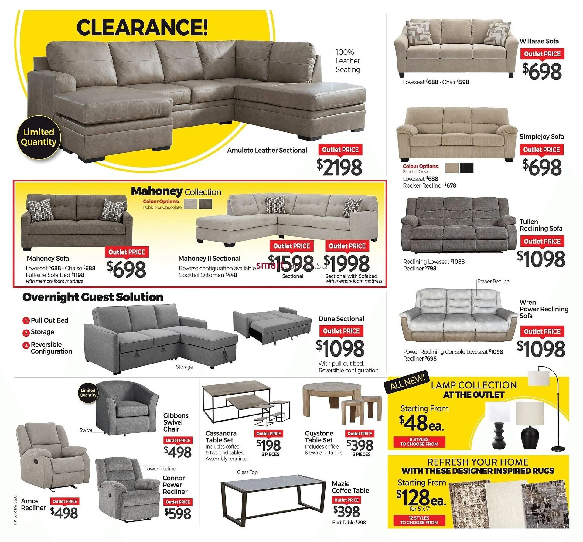 Tepperman's flyer from July 3 to July 9 2025 - flyer page 10