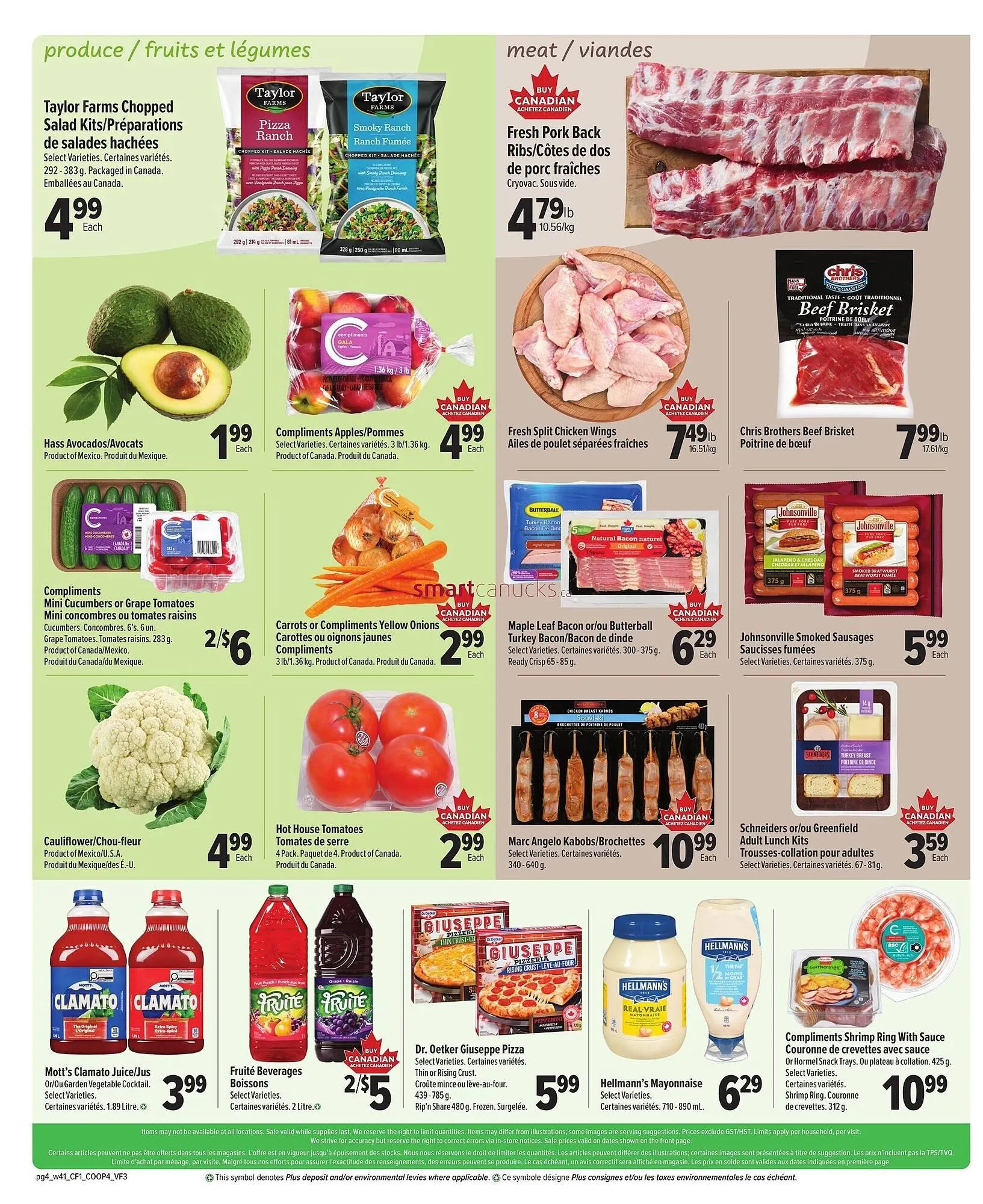 ValuFoods flyer from February 5 to February 11 2026 - flyer page 7