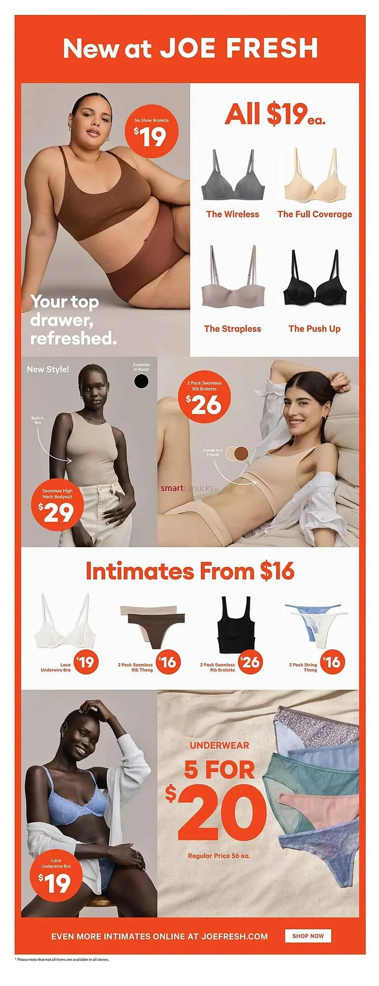 Real Canadian Superstore flyer from March 27 to April 2 2025 - flyer page 35