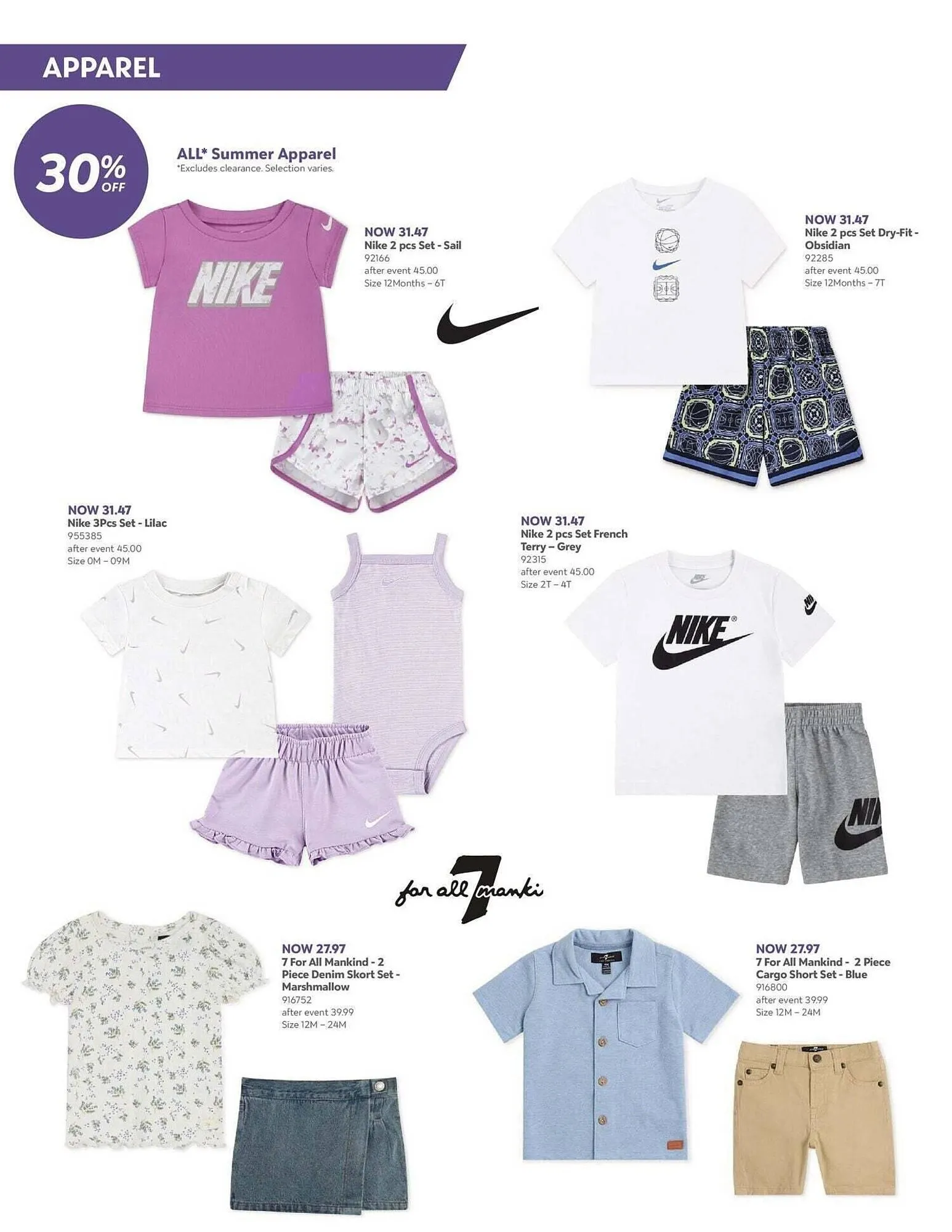 Babies 'R' Us flyer from July 8 to July 24 2025 - flyer page 4