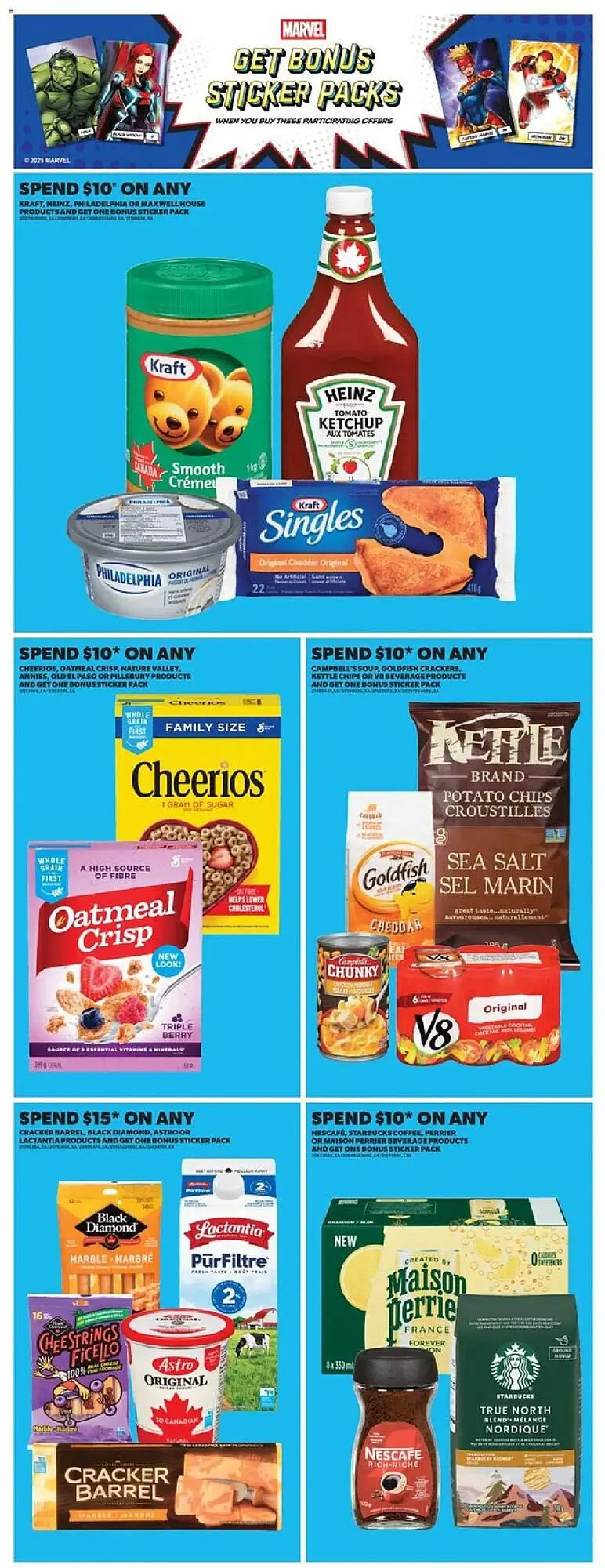 Real Canadian Superstore flyer from September 11 to September 18 2025 - flyer page 10