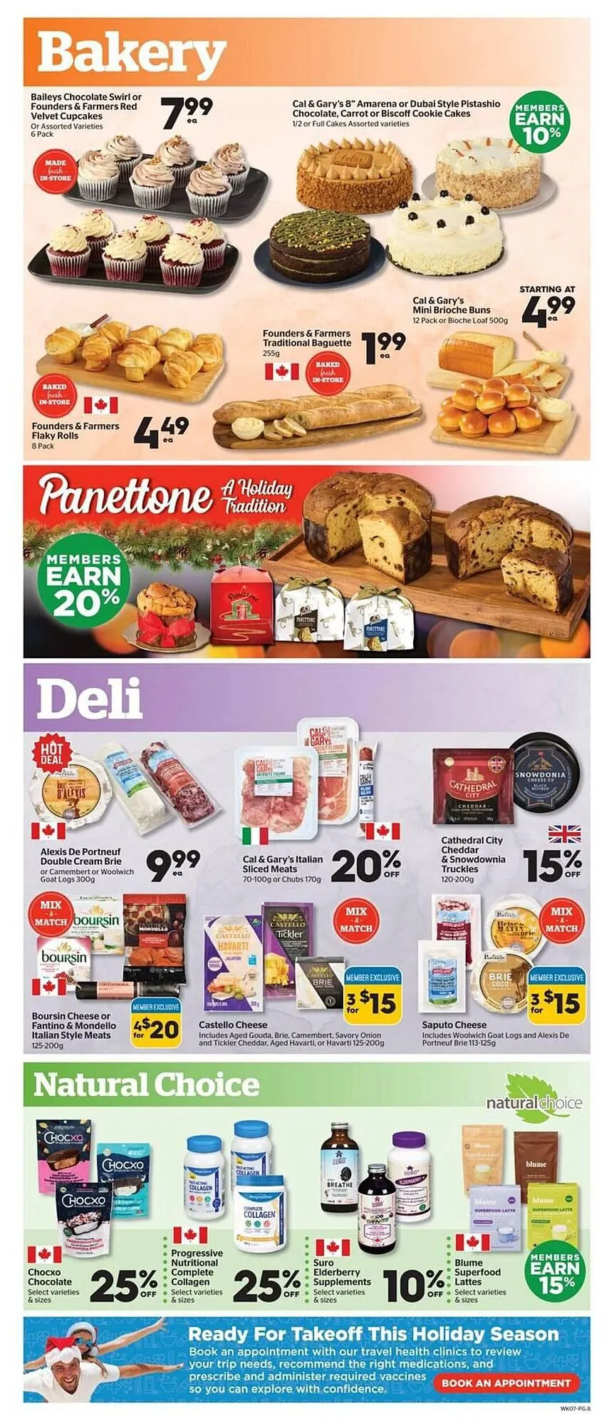 Calgary Co-op flyer from December 18 to December 26 2025 - flyer page 9