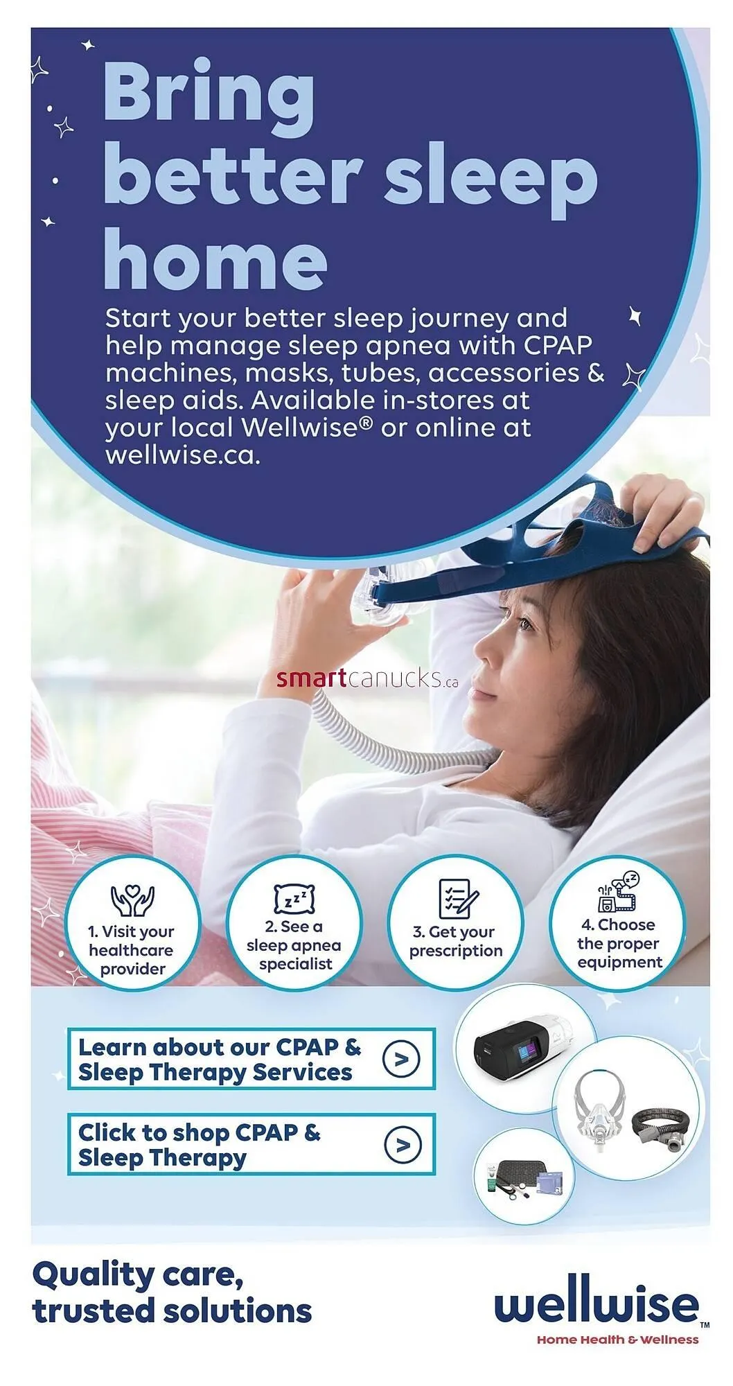 Shoppers Drug Mart flyer from March 15 to March 21 2025 - flyer page 3