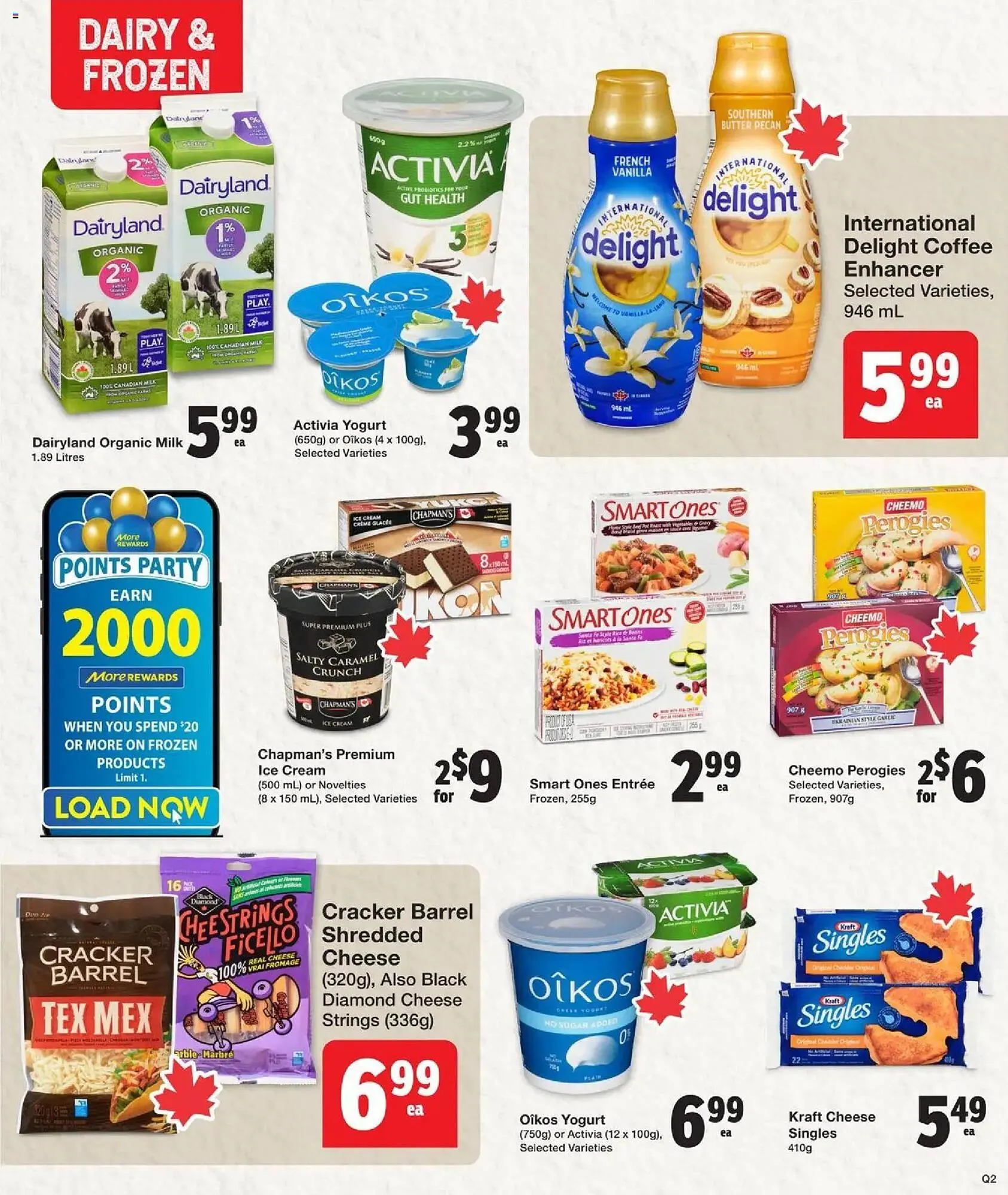 Quality Foods flyer from February 19 to February 25 2026 - flyer page 7