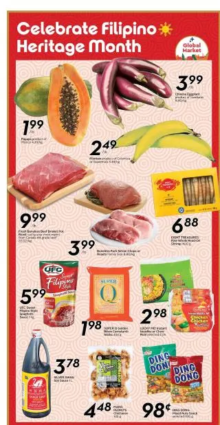 Sobeys Flyer from June 18 to June 24 2026 - flyer page 12