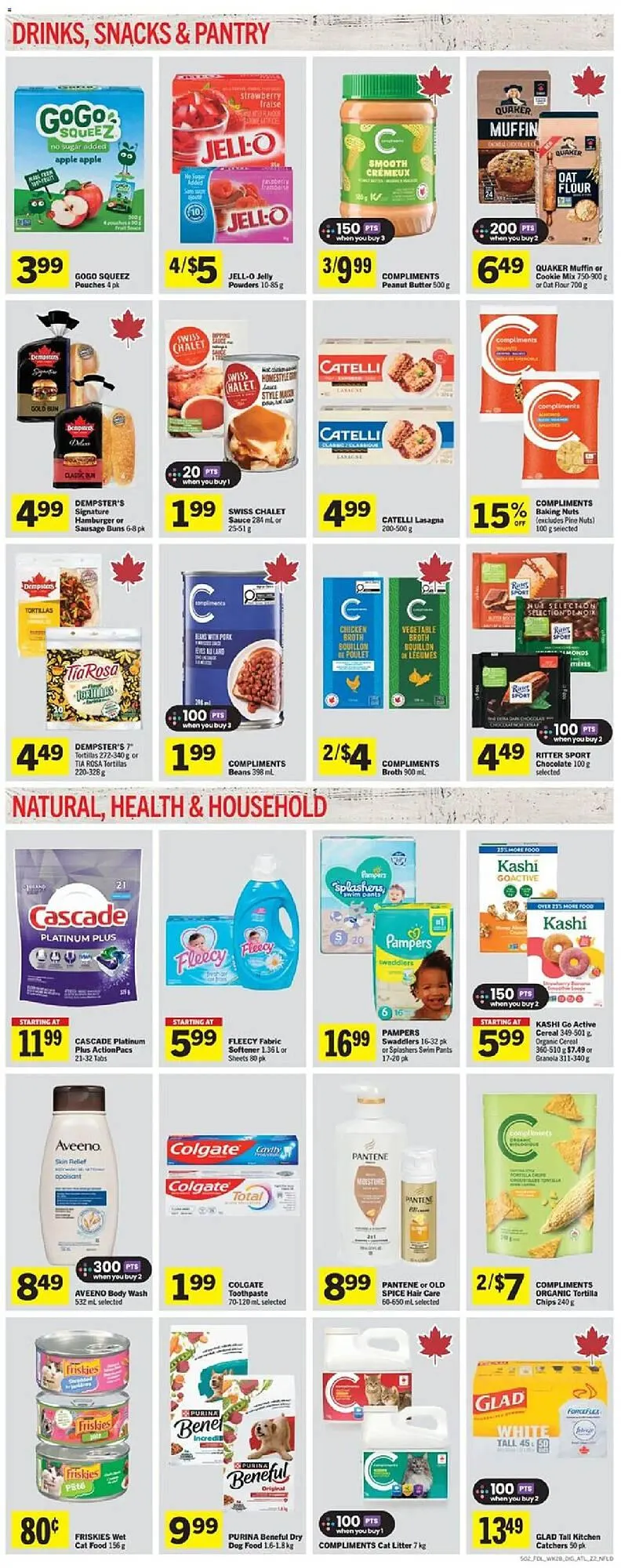 Foodland flyer from November 6 to November 13 2025 - flyer page 8