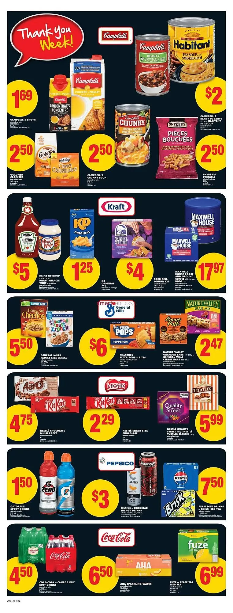 No Frills flyer from November 20 to November 26 2025 - flyer page 8