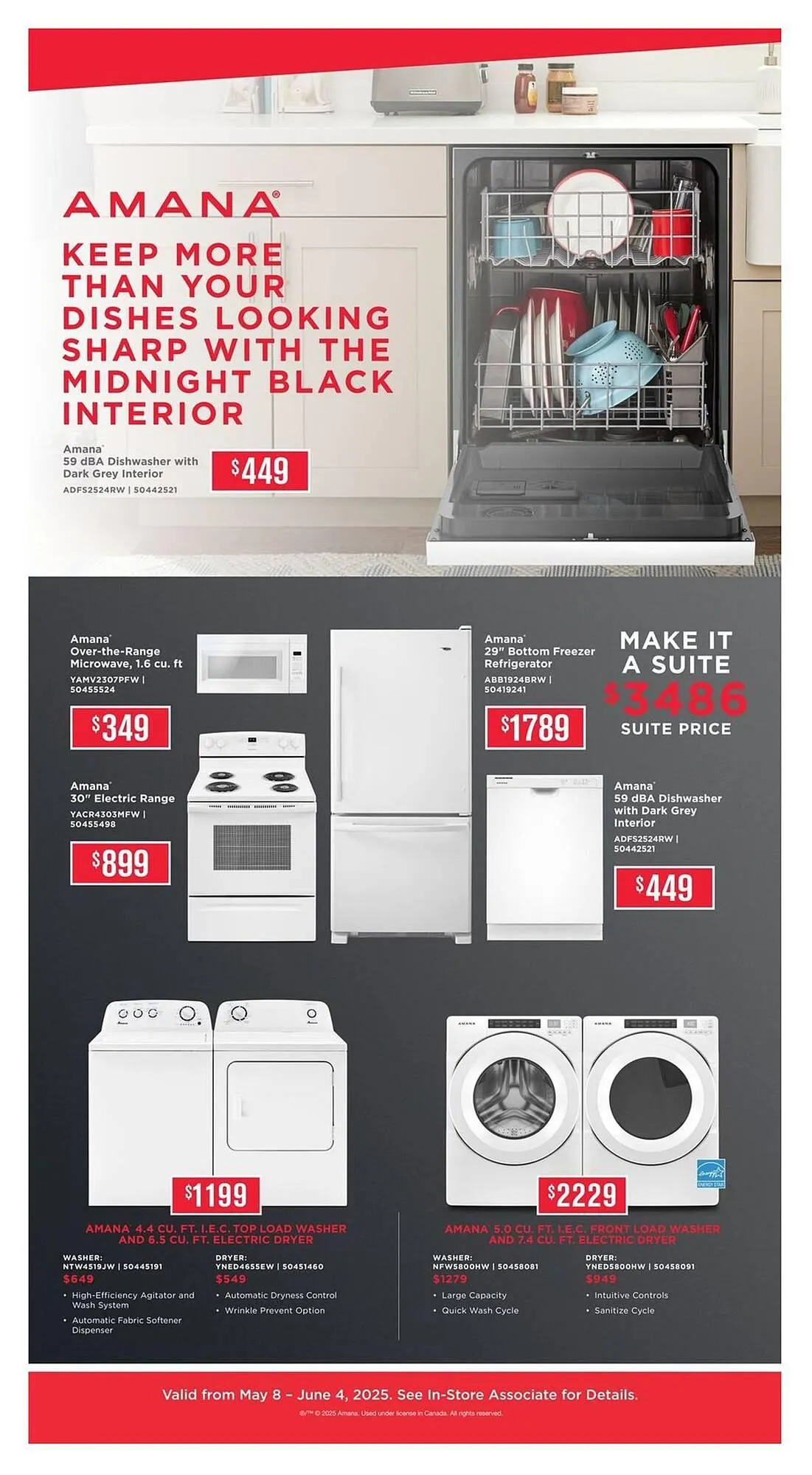 Leon's flyer from May 8 to June 4 2025 - flyer page 6