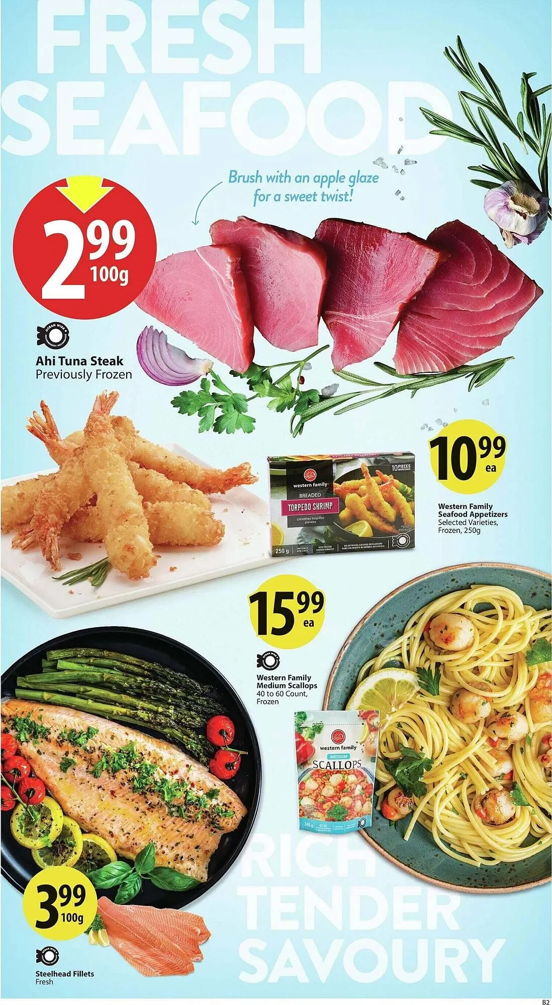 Save on Foods flyer from November 6 to November 13 2025 - flyer page 9