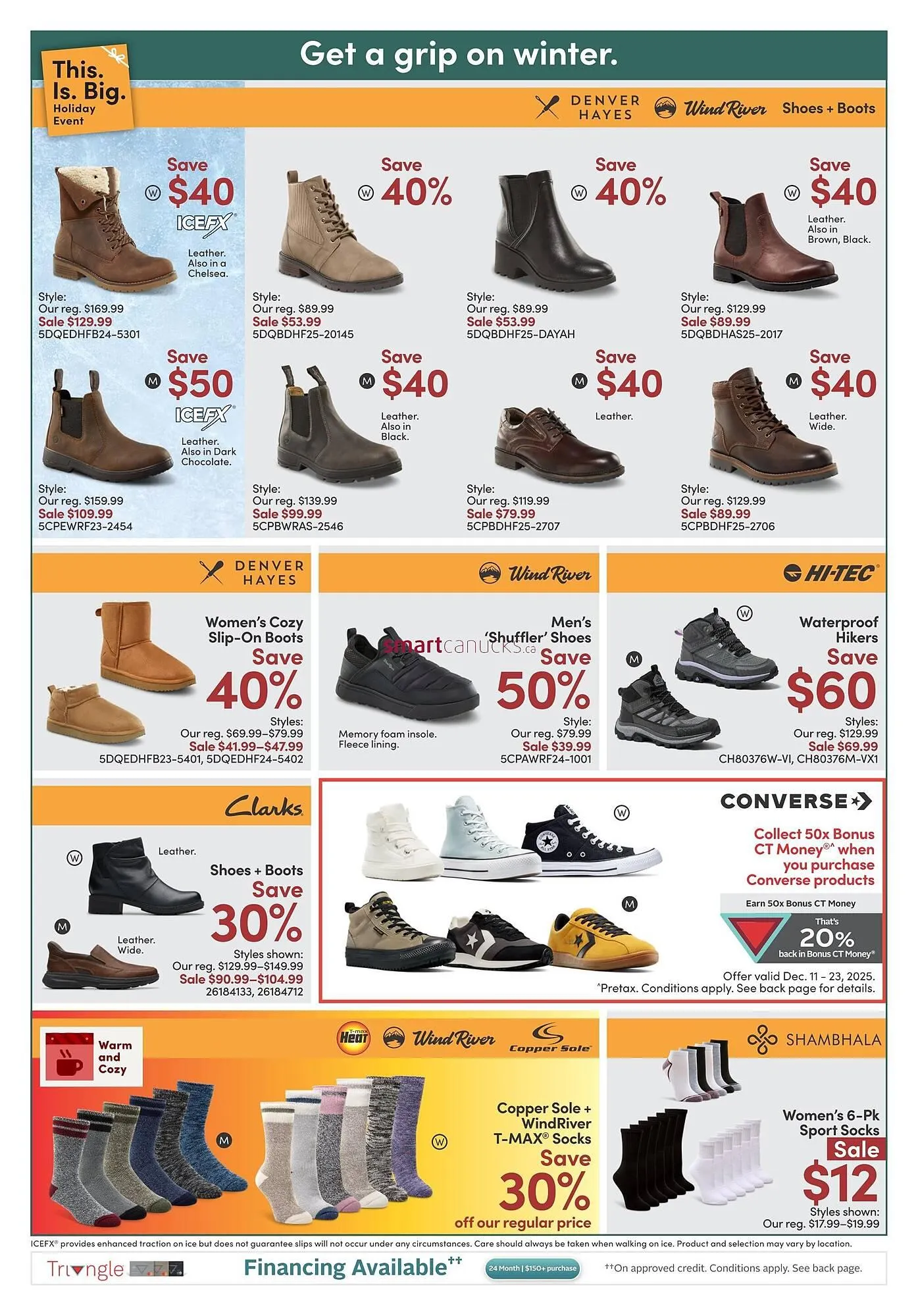 Mark's flyer from December 11 to December 23 2025 - flyer page 2