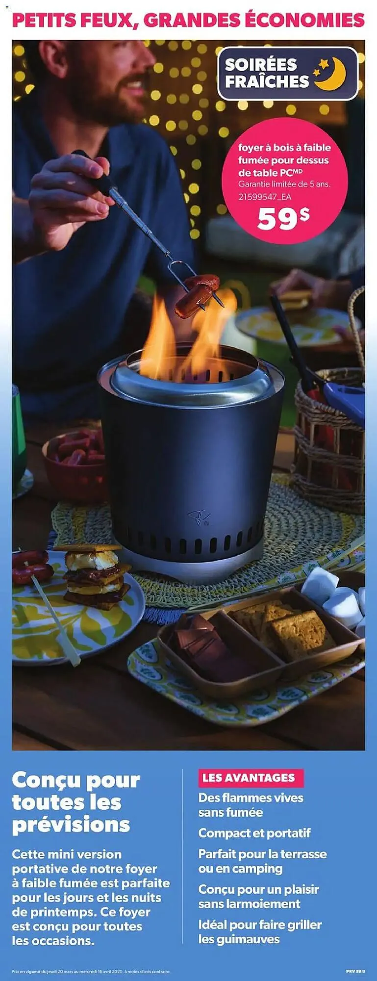 Provigo flyer from March 20 to April 16 2025 - flyer page 9