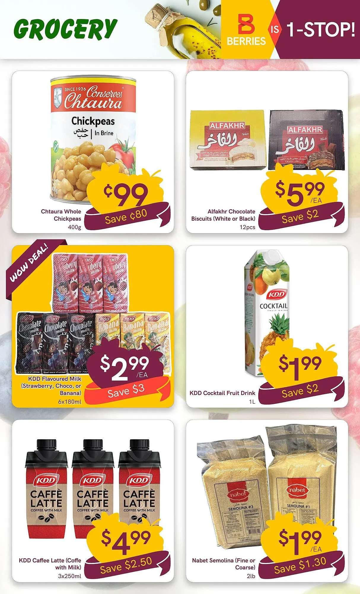 Berries Market flyer from July 10 to July 16 2025 - flyer page 20