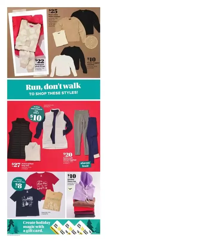 Current bargains and offers from November 13 to November 19 2024 - flyer page 10