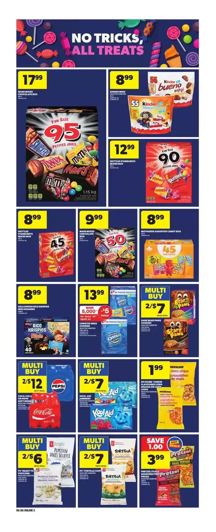 Great offer for all customers from October 24 to October 30 2024 - flyer page 16