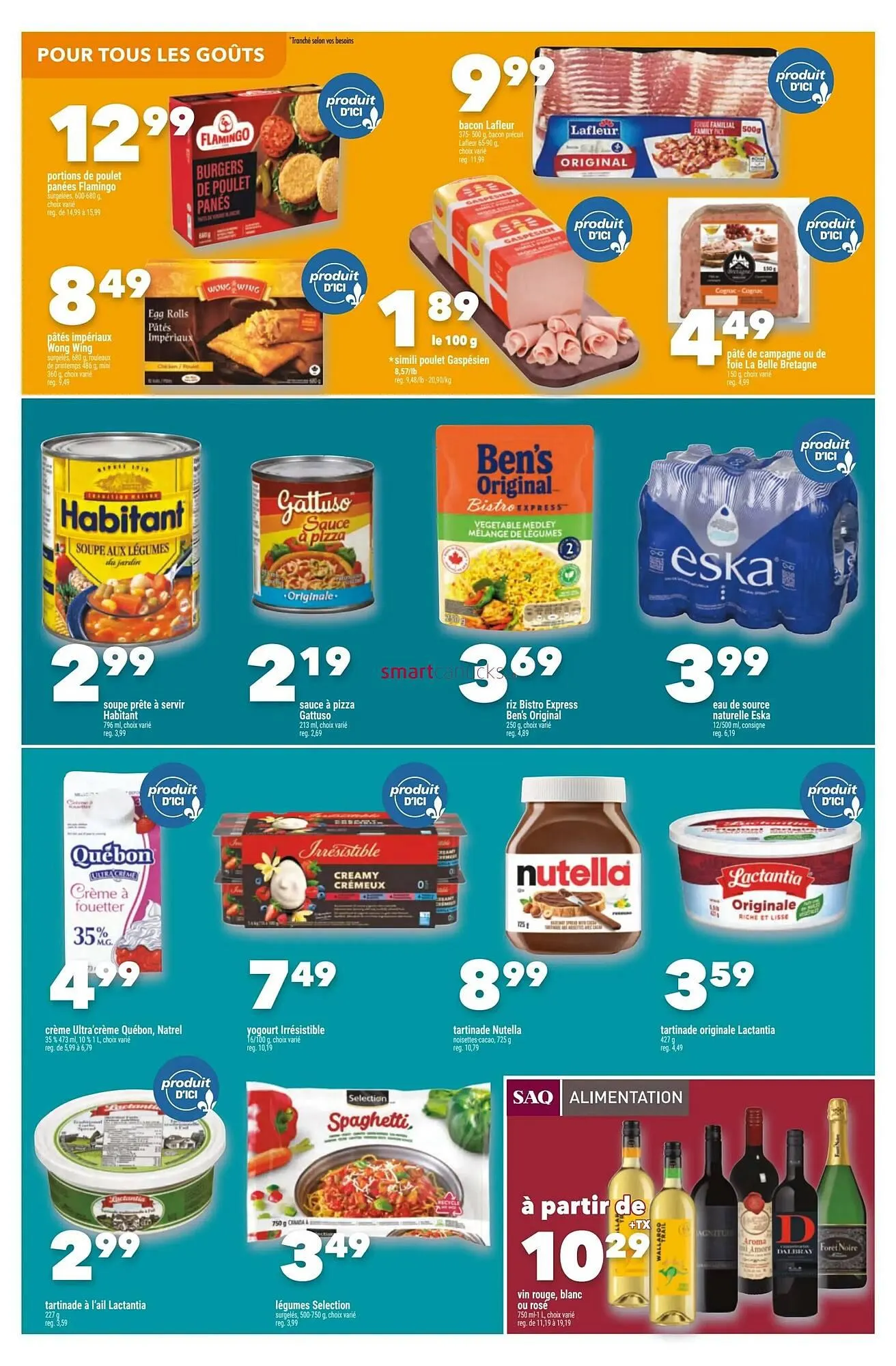 Marche Ami flyer from February 12 to February 18 2026 - flyer page 4