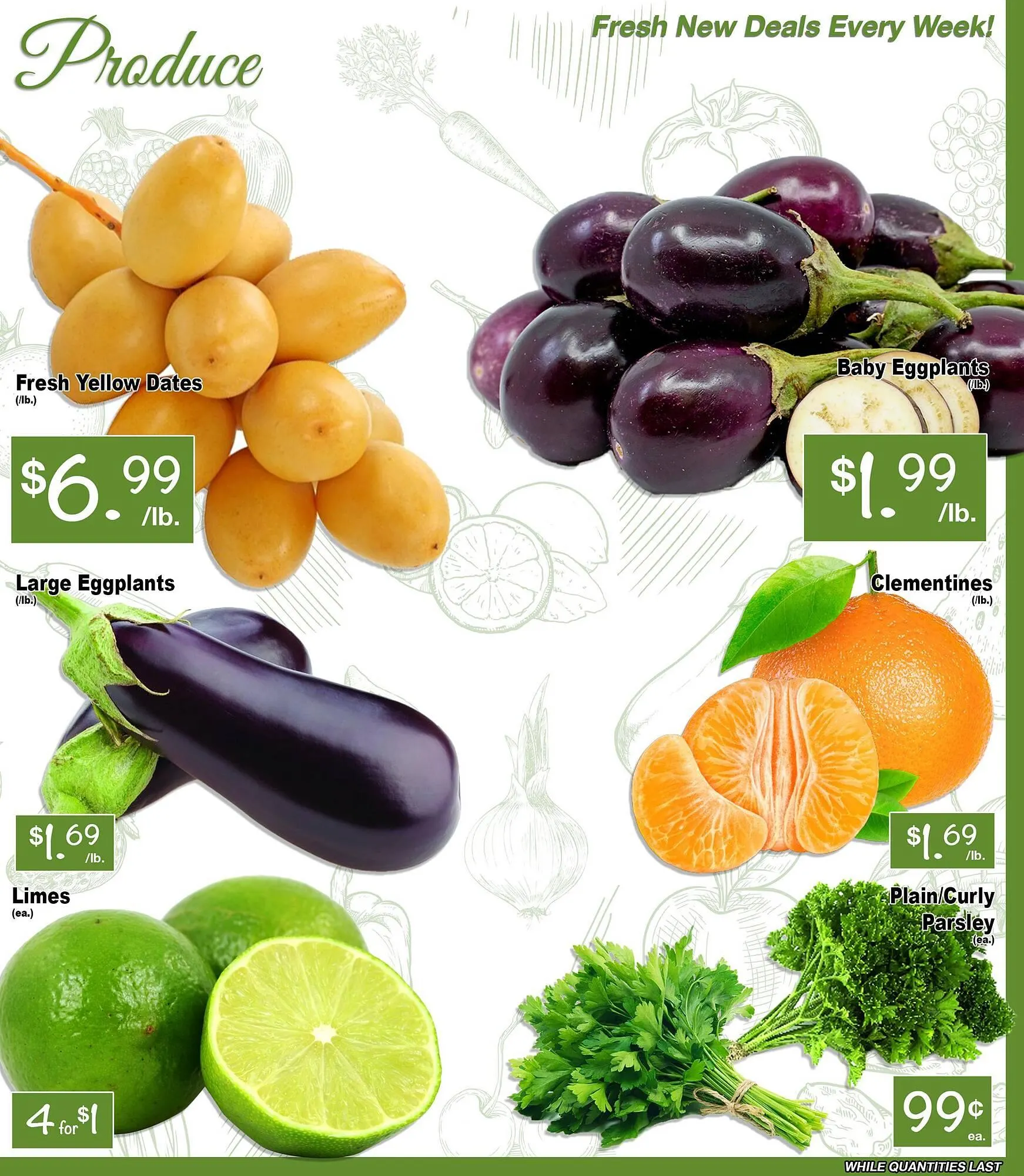 Ammar's Halal Meats flyer from July 21 to August 24 2025 - flyer page 2