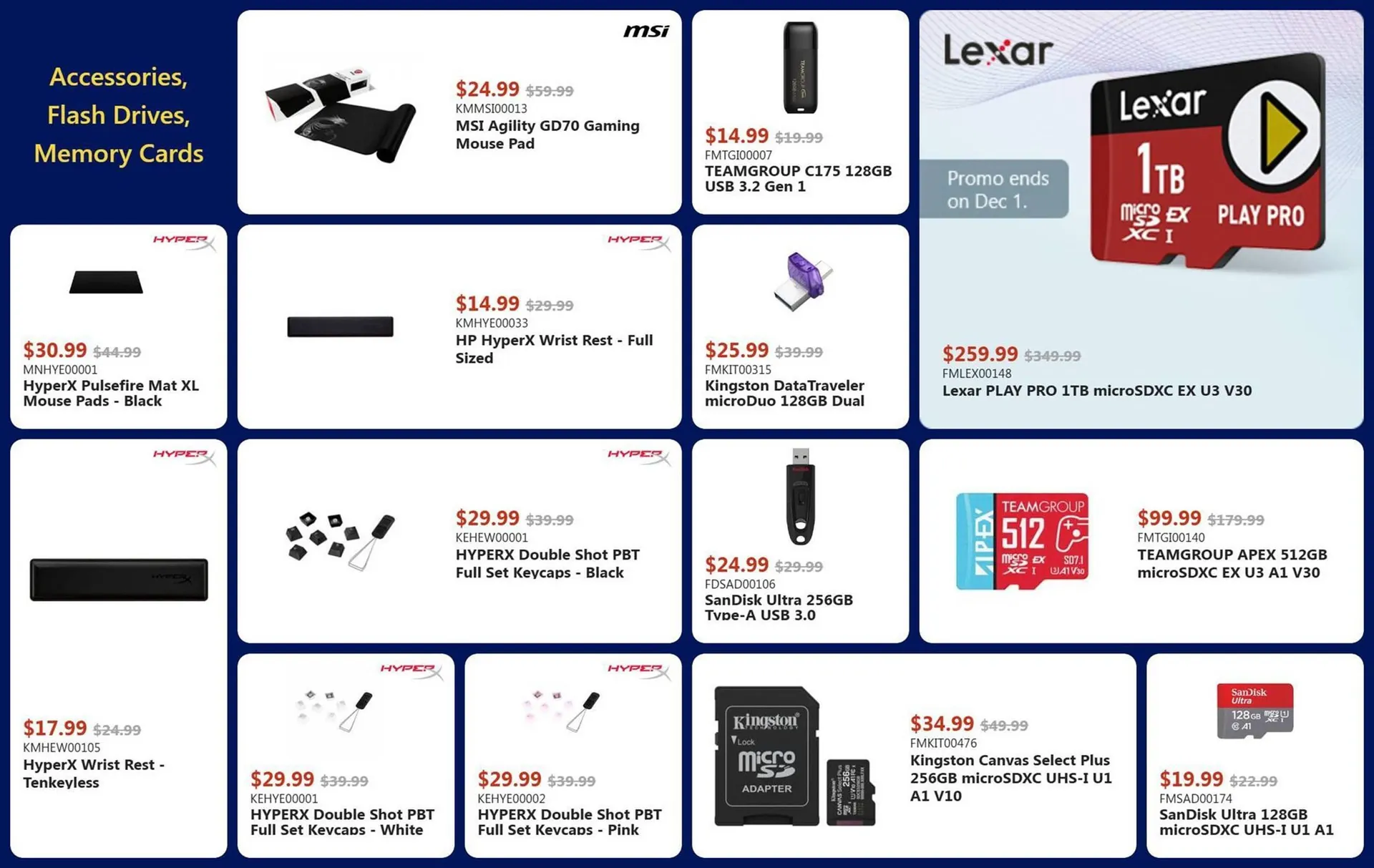 Canada Computers flyer from December 2 to December 4 2025 - flyer page 23