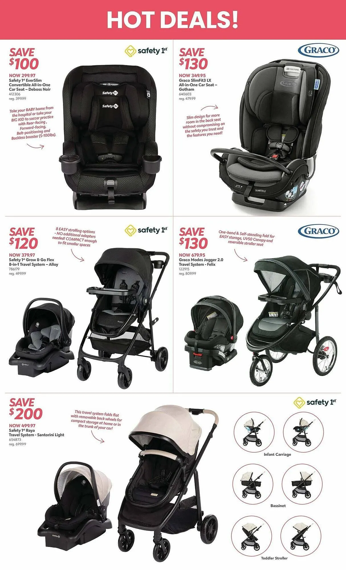 Babies 'R' Us flyer from March 6 to March 20 2025 - flyer page 2