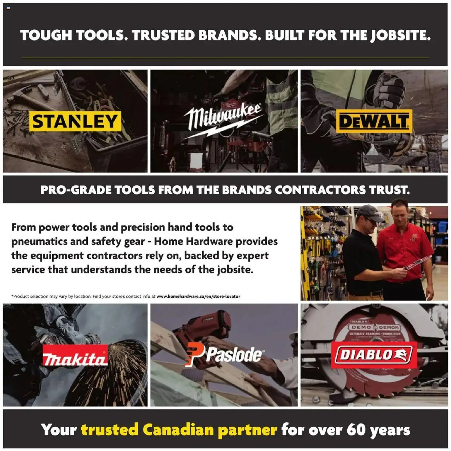 Home Hardware flyer from July 31 to August 14 2025 - flyer page 19