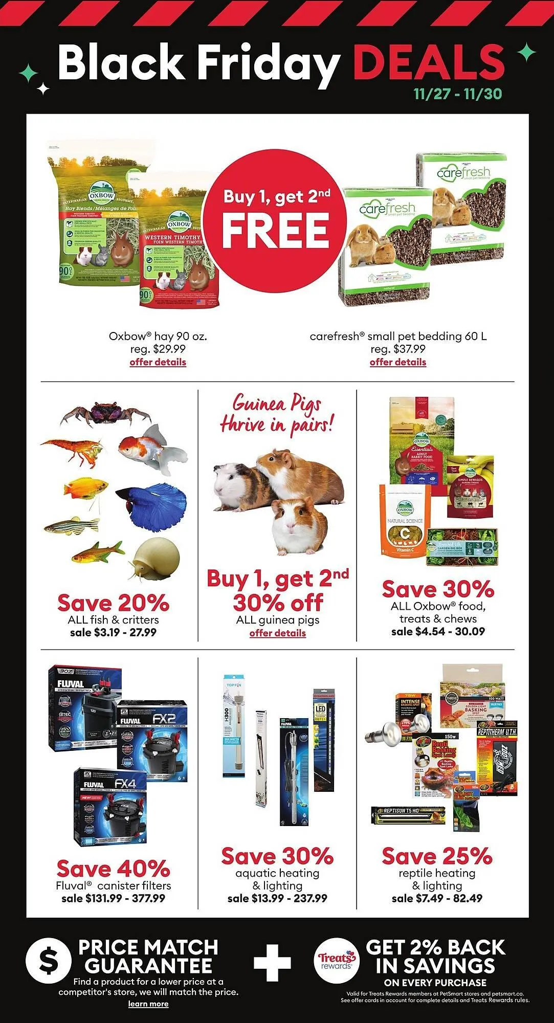 Petsmart flyer from November 27 to December 2 2025 - flyer page 6