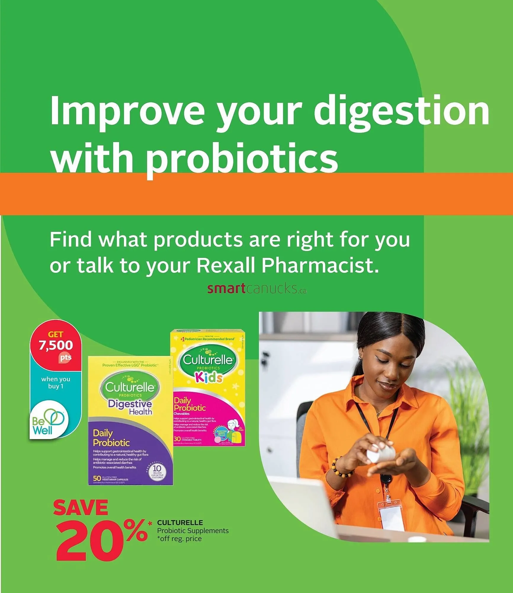 Rexall flyer from January 16 to January 22 2026 - flyer page 6