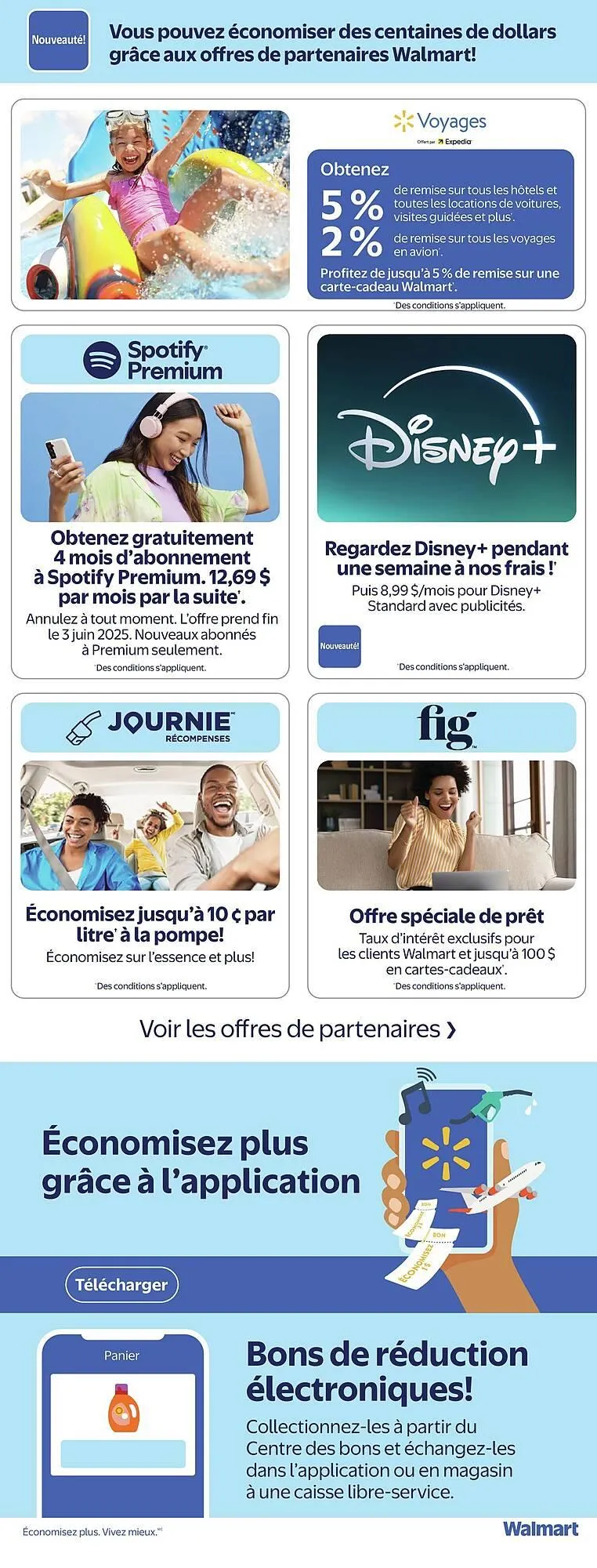 Walmart flyer from June 5 to June 12 2025 - flyer page 26