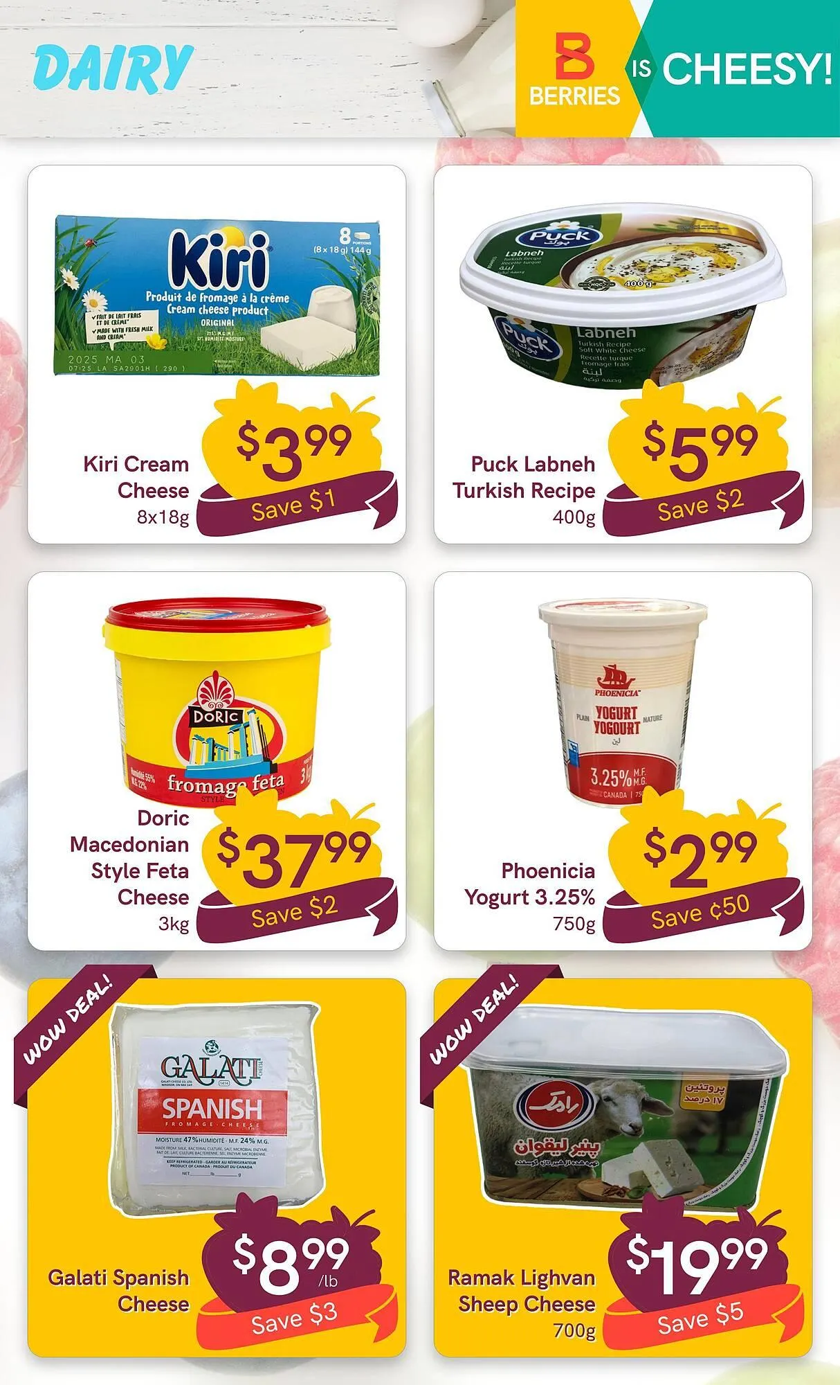 Berries Market flyer from March 7 to March 13 2025 - flyer page 10