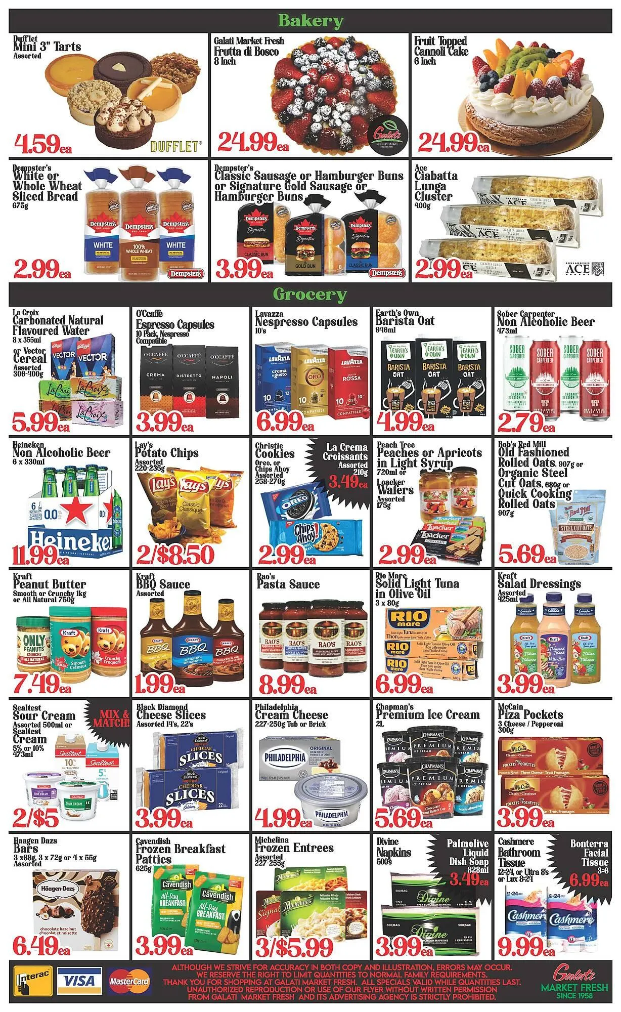 Galati Market Fresh flyer from May 23 to May 29 2025 - flyer page 2