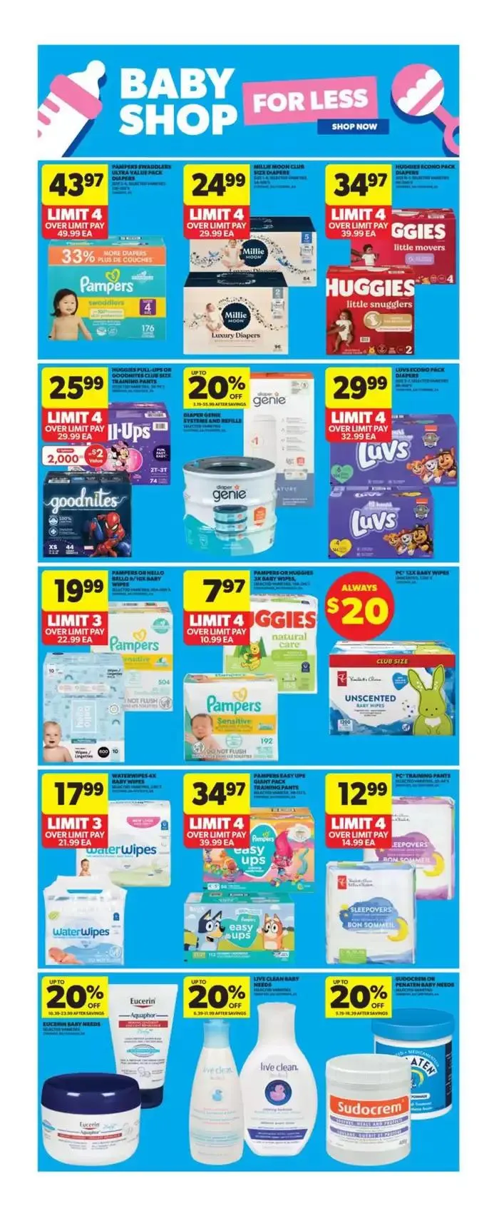 Top deals and discounts from October 31 to November 6 2024 - flyer page 24