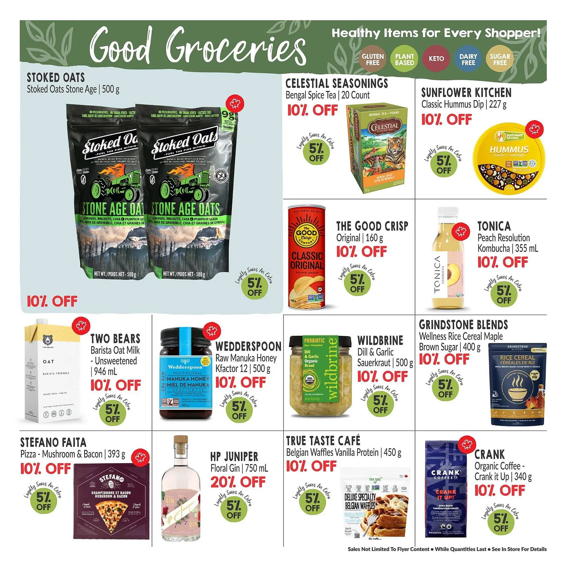 Goodness Me flyer from December 10 to December 16 2025 - flyer page 8