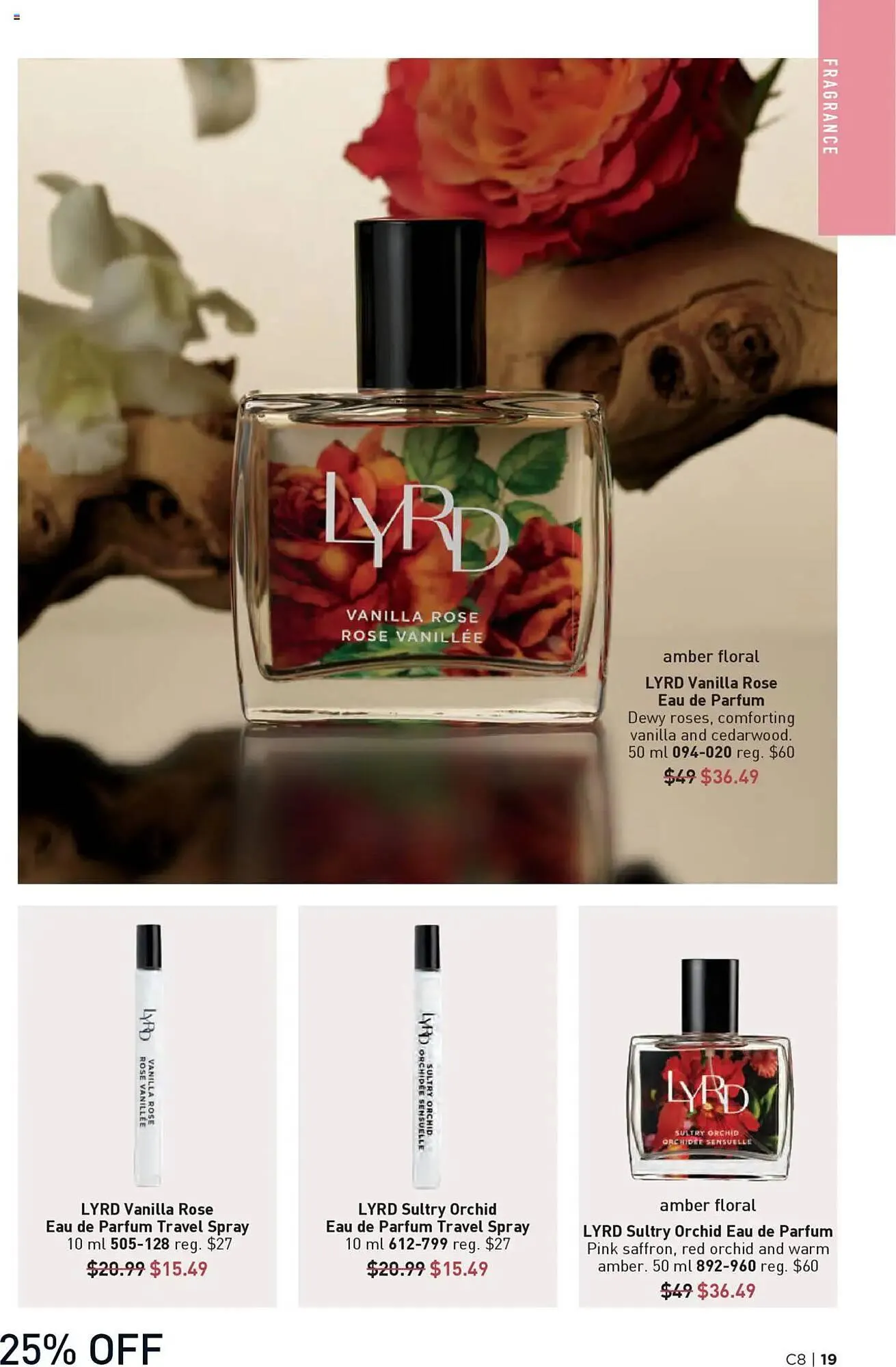 AVON flyer from April 10 to April 23 2025 - flyer page 18