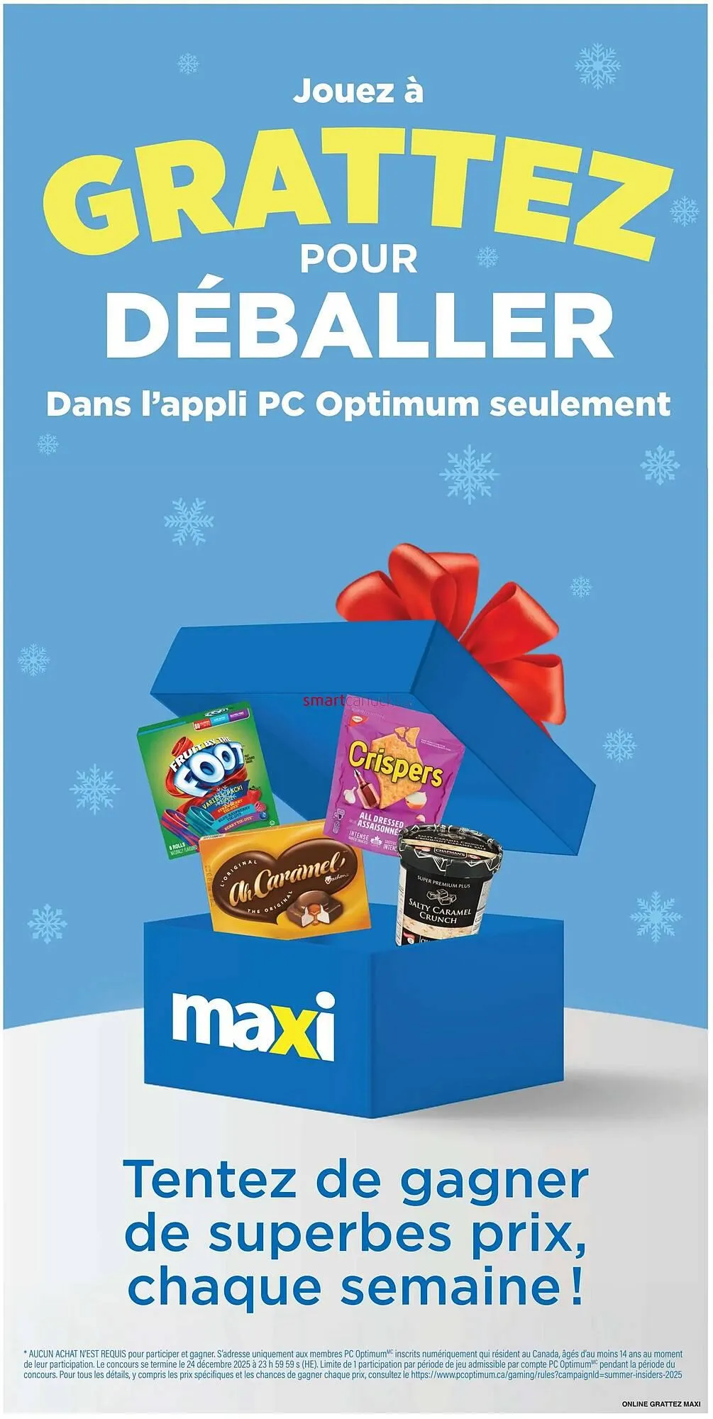 Maxi flyer from December 4 to December 17 2025 - flyer page 5