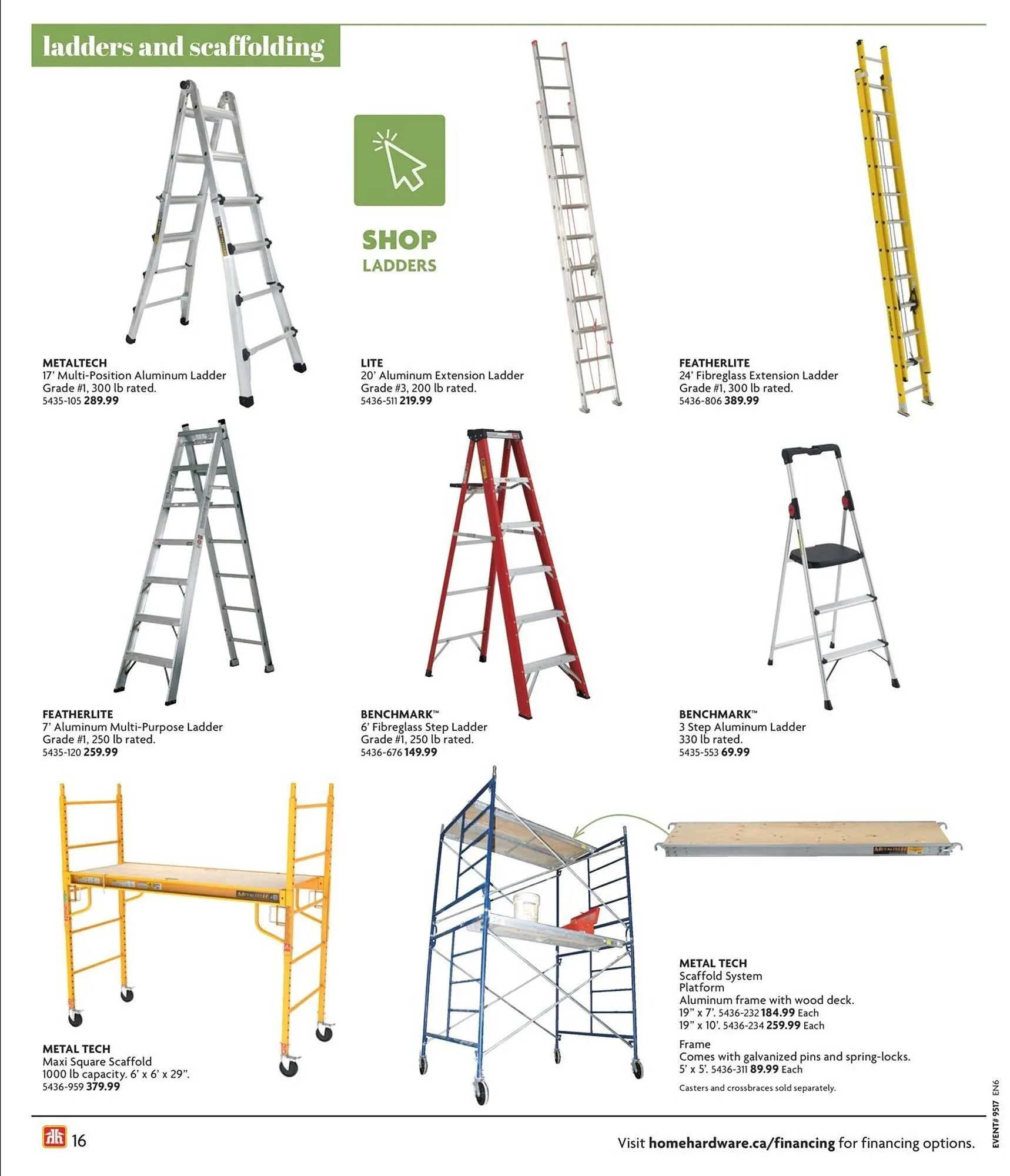 Home Hardware flyer from April 24 to May 4 2025 - flyer page 16