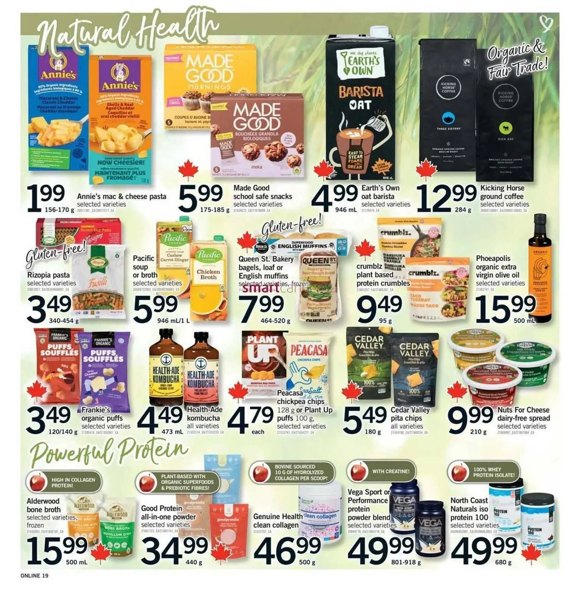 Fortinos flyer from February 17 to February 23 2026 - flyer page 18