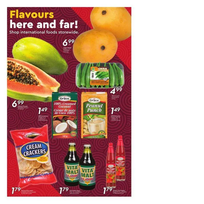 Save now with our deals from June 27 to July 3 2024 - flyer page 17