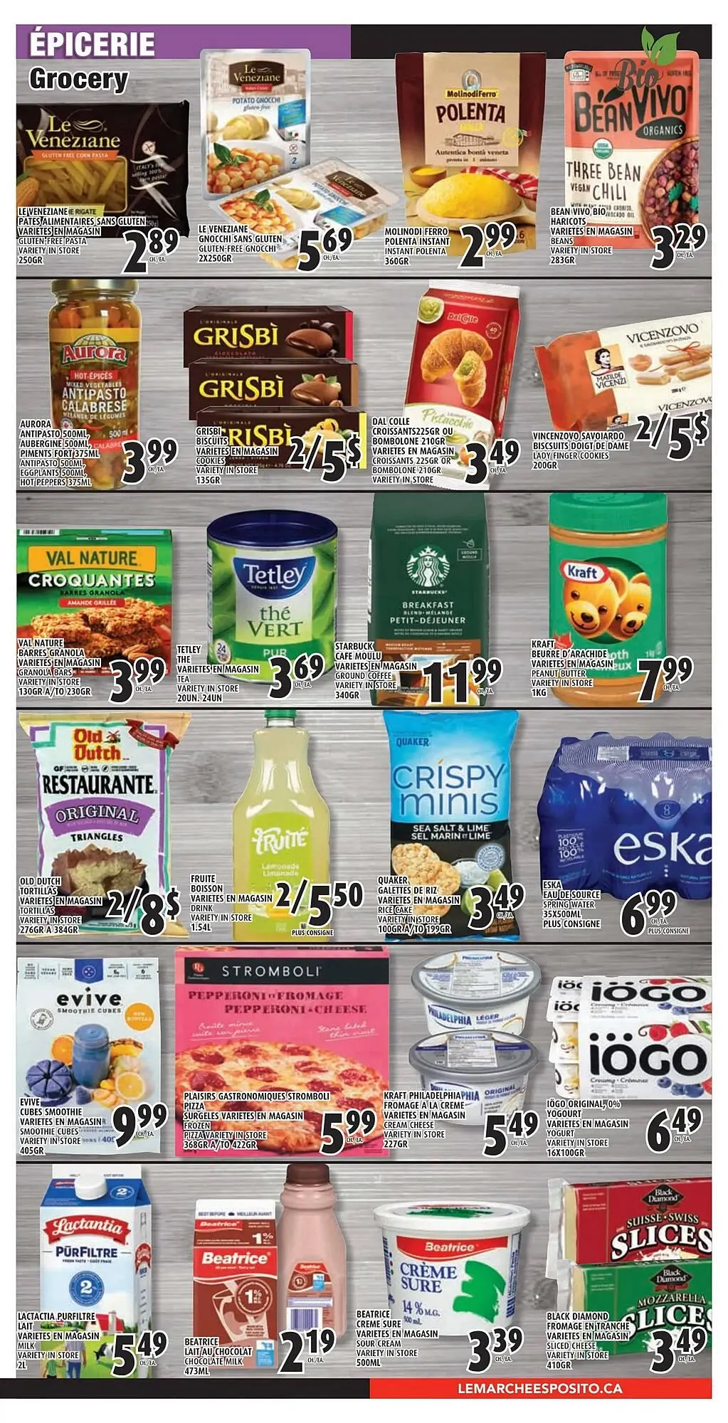 Esposito flyer from May 22 to May 28 2025 - flyer page 3