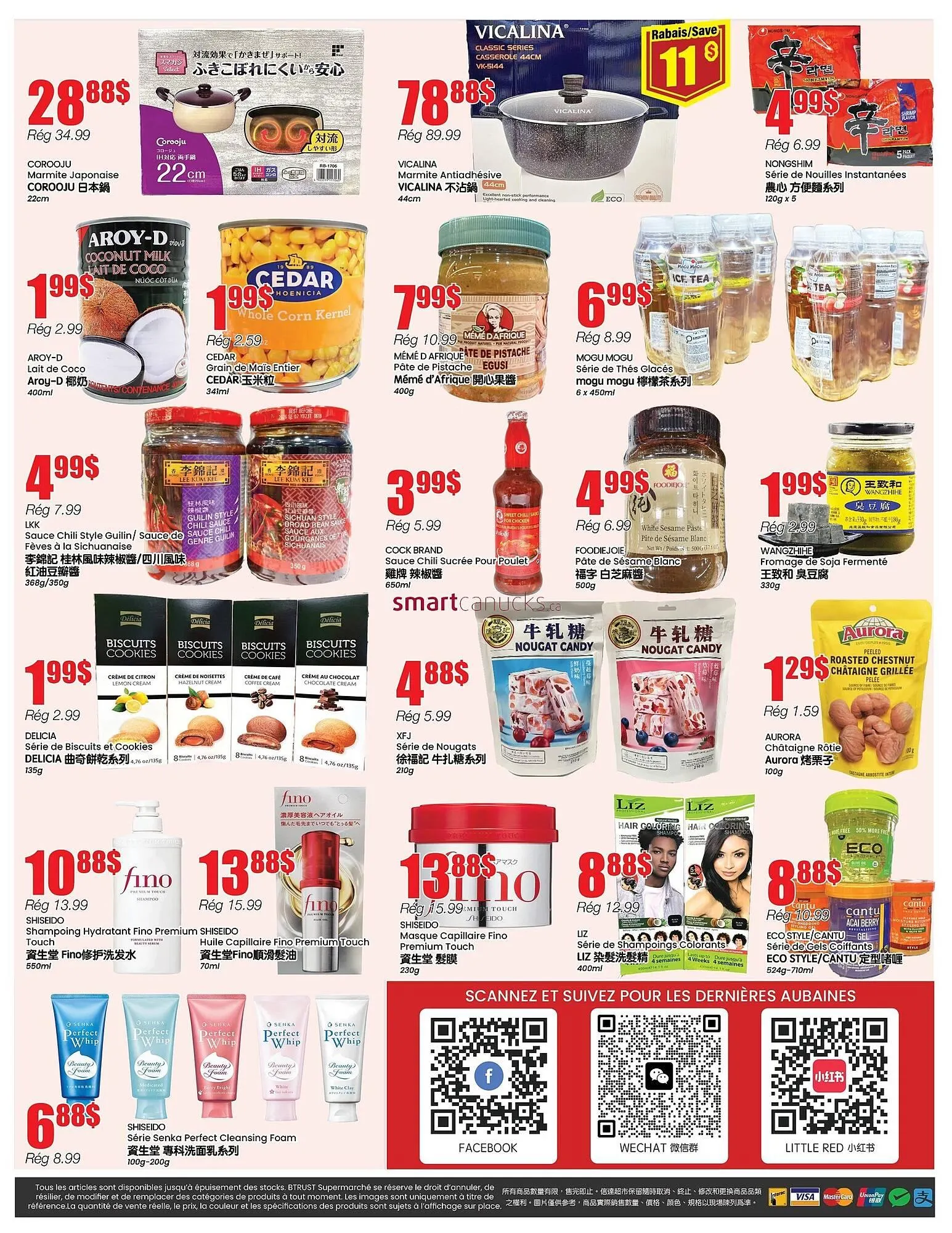 Btrust Supermarket flyer from January 22 to January 28 2026 - flyer page 4