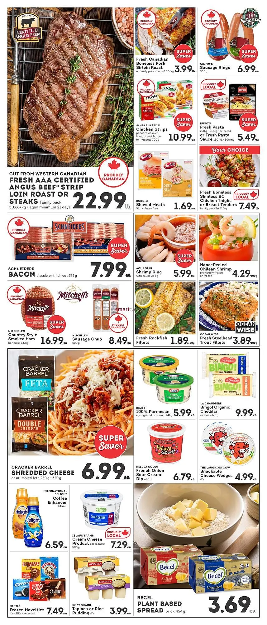 IGA flyer from April 11 to April 17 2025 - flyer page 2
