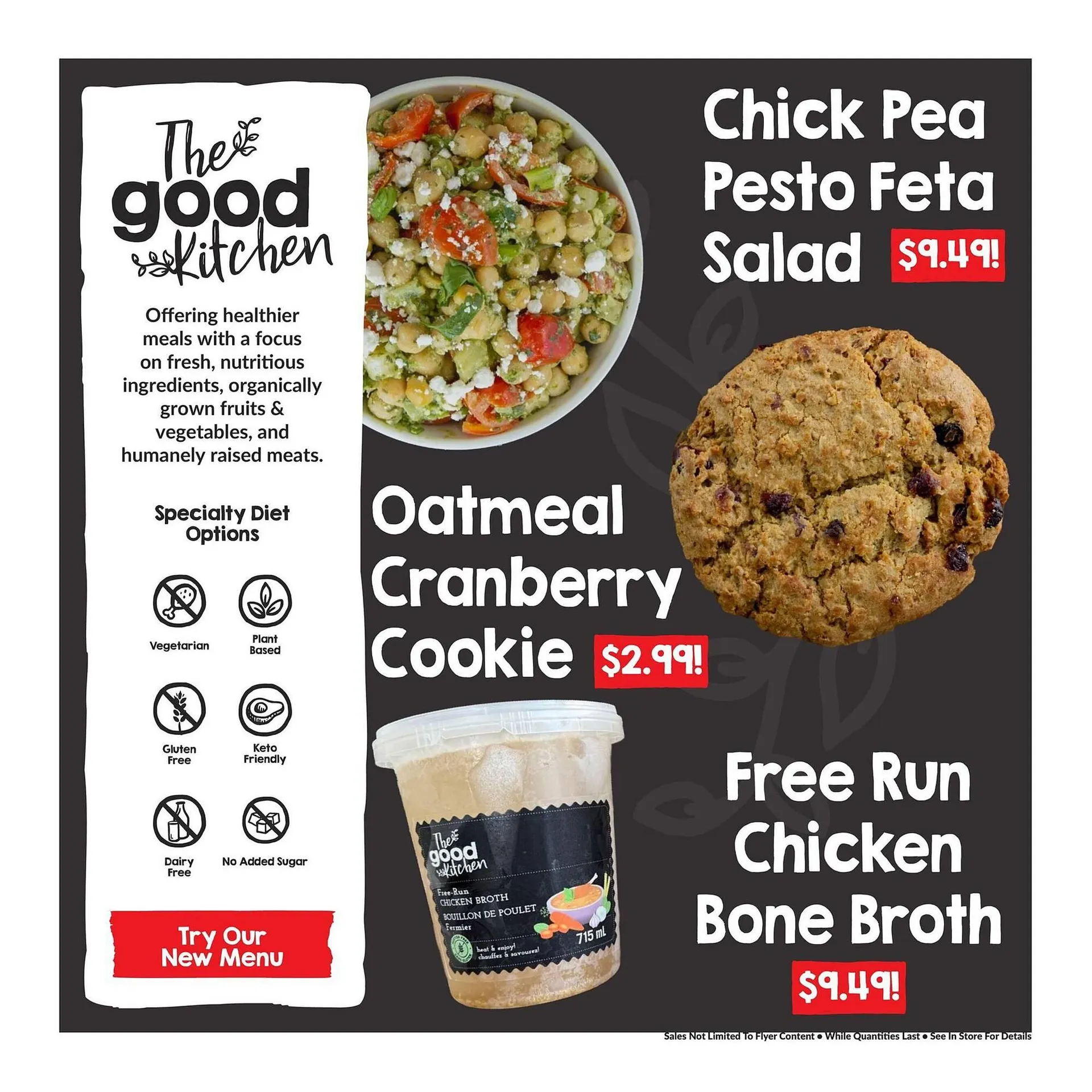 Goodness Me flyer from October 22 to October 28 2025 - flyer page 4