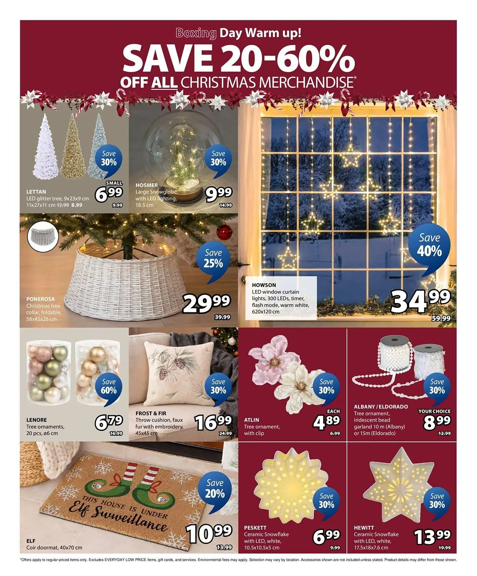 JYSK flyer from December 4 to December 11 2025 - flyer page 19