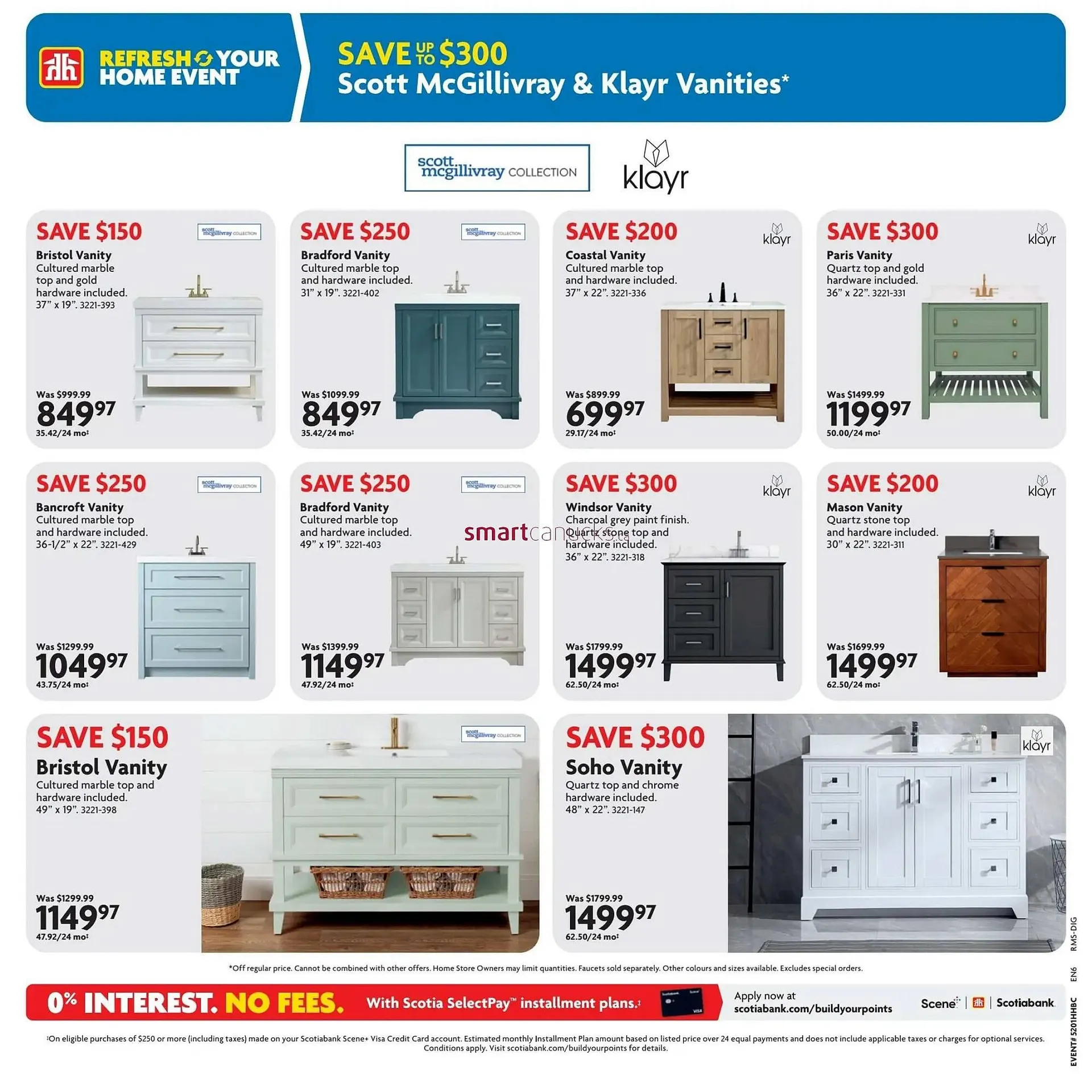 Home Hardware flyer from January 1 to January 14 2026 - flyer page 16