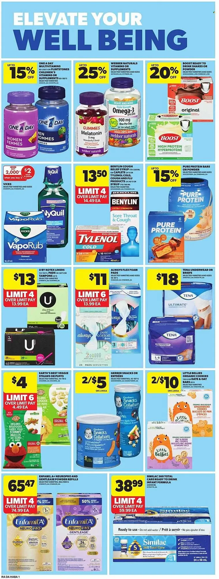 Atlantic Superstore flyer from December 18 to December 24 2025 - flyer page 18