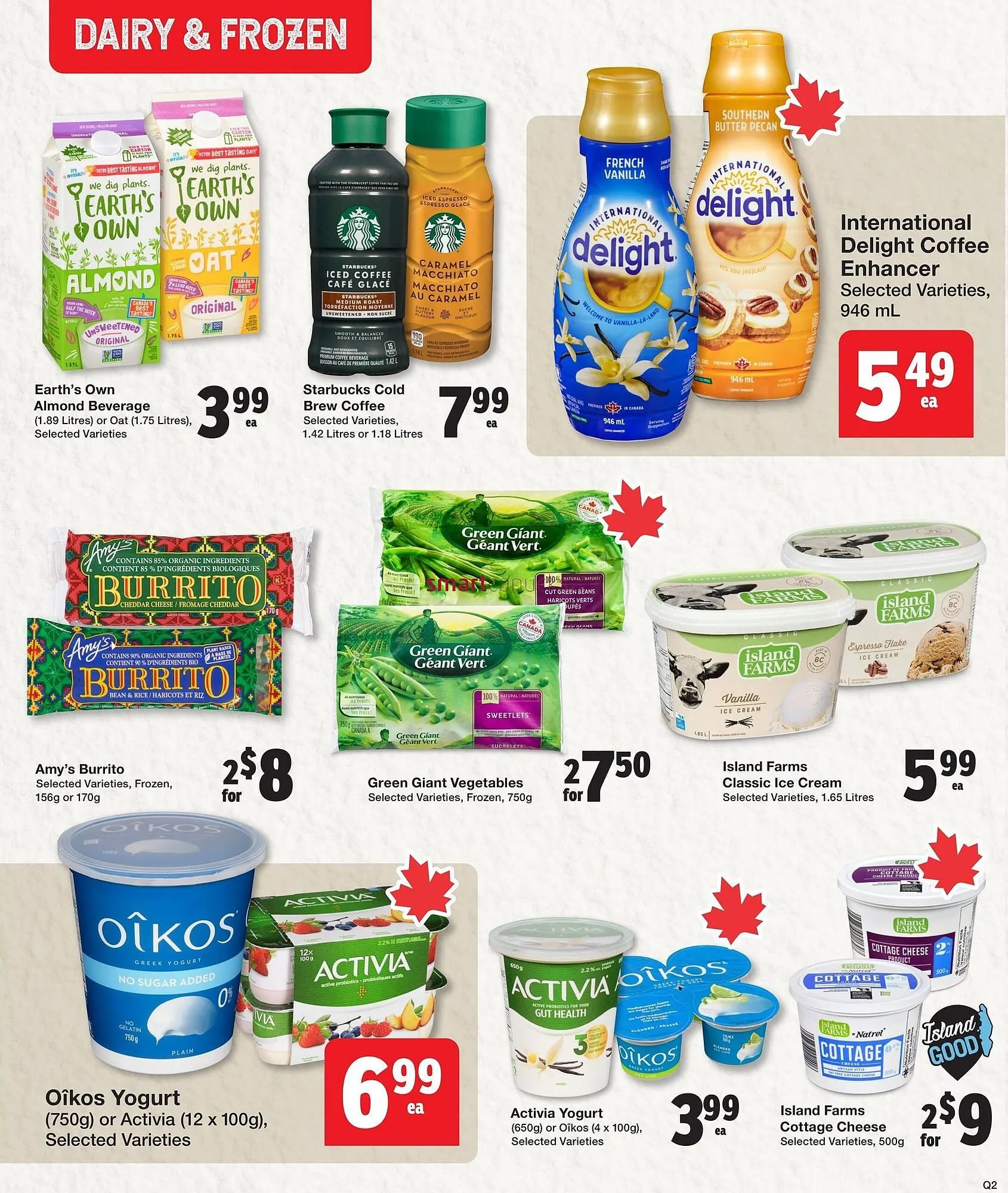 Quality Foods flyer from January 8 to January 14 2026 - flyer page 7