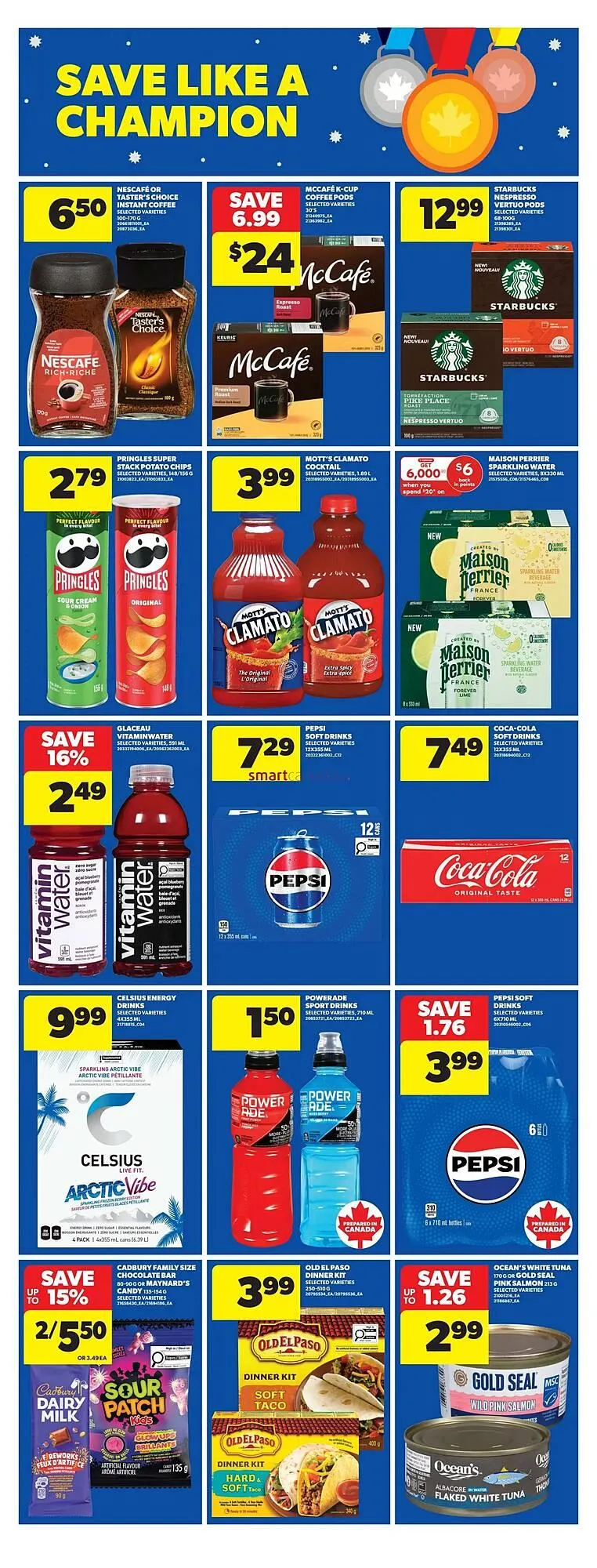 Real Canadian Superstore flyer from February 5 to February 11 2026 - flyer page 14