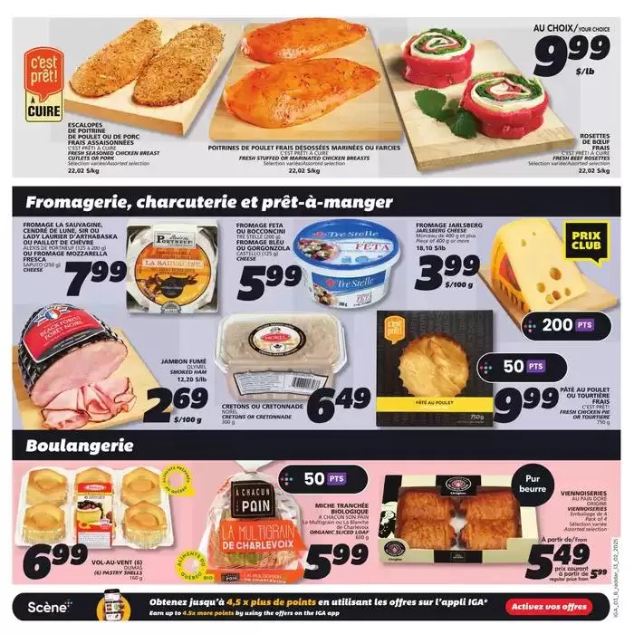 Quebec from February 13 to February 19 2025 - flyer page 9