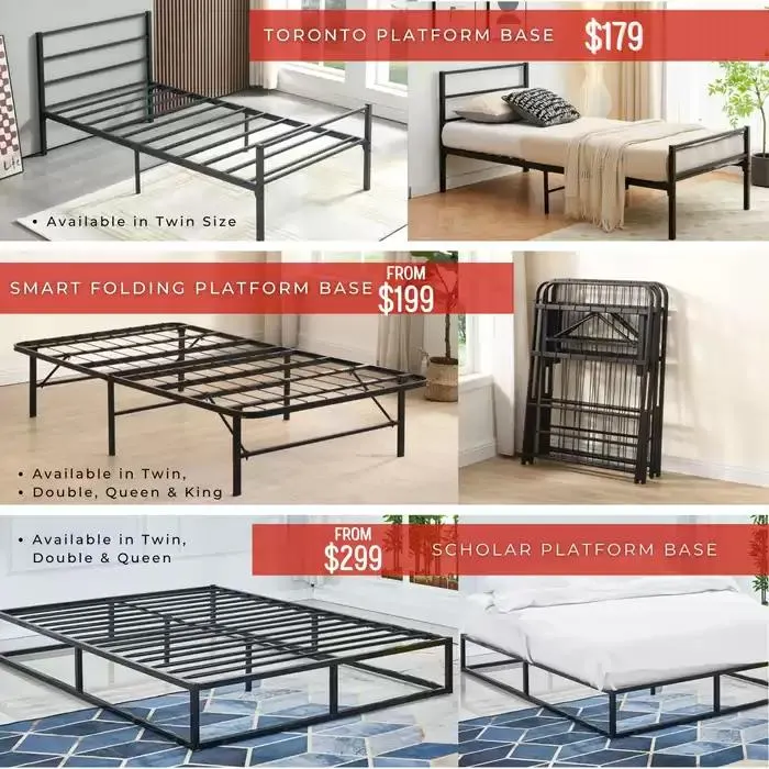 Boxing Week Sale from December 27 to January 16 2025 - flyer page 7