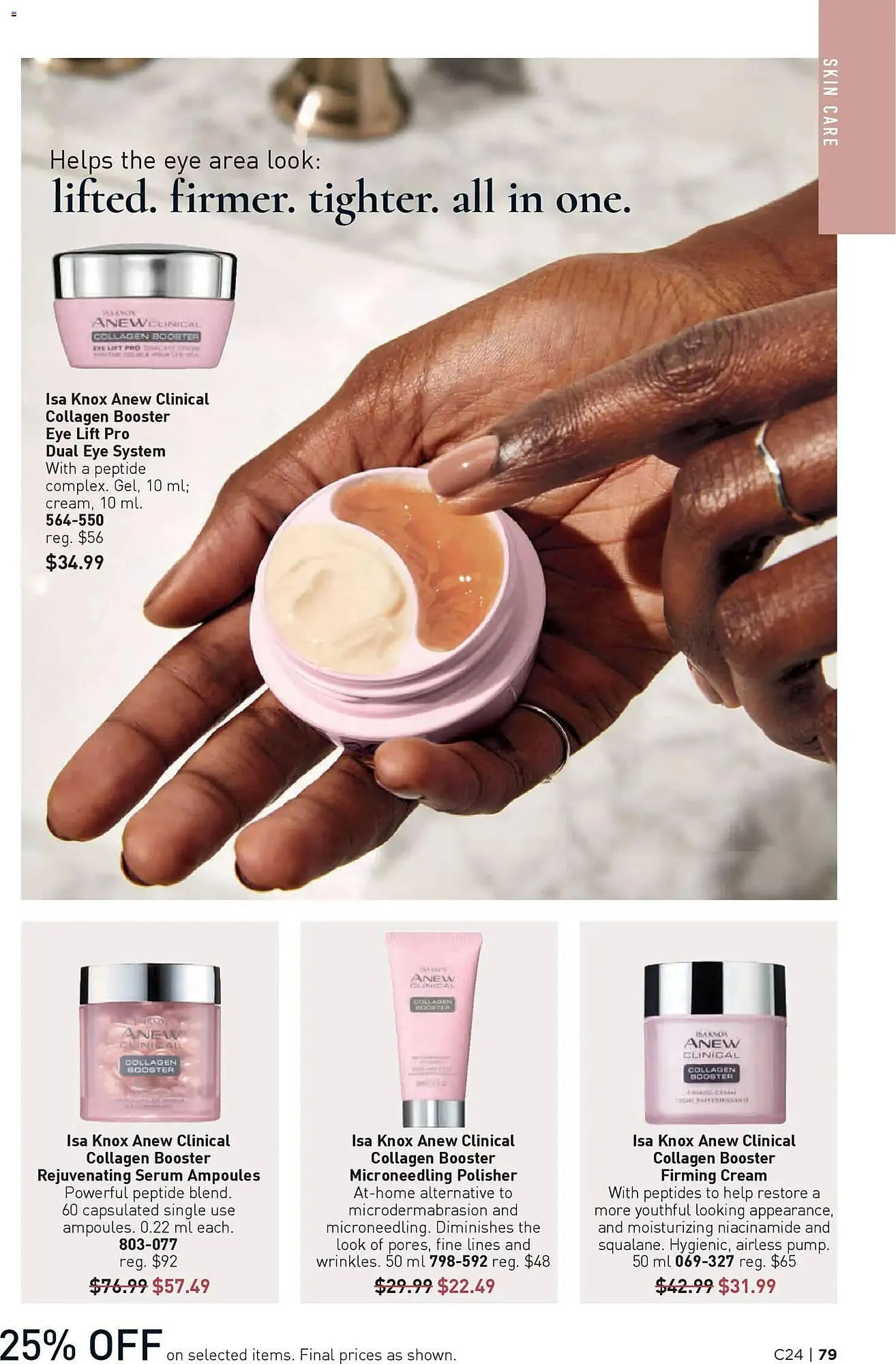 AVON flyer from November 20 to December 4 2025 - flyer page 79