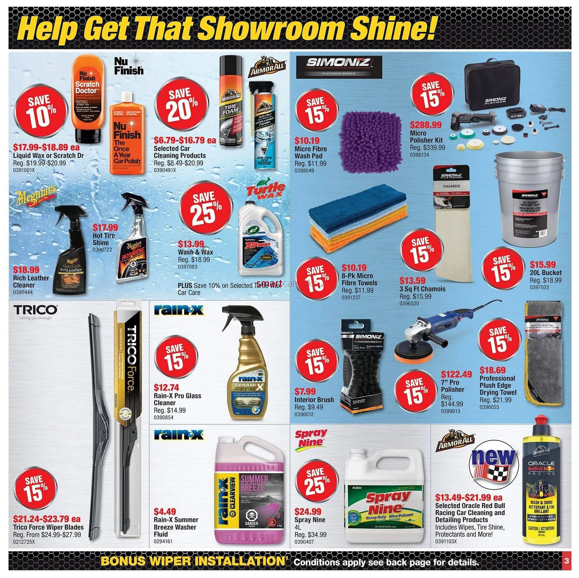 PartSource flyer from August 7 to August 13 2025 - flyer page 4